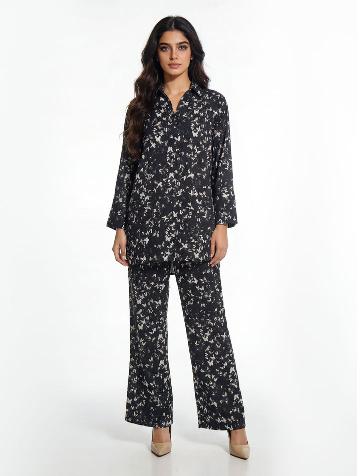 Silk Co-ord Set