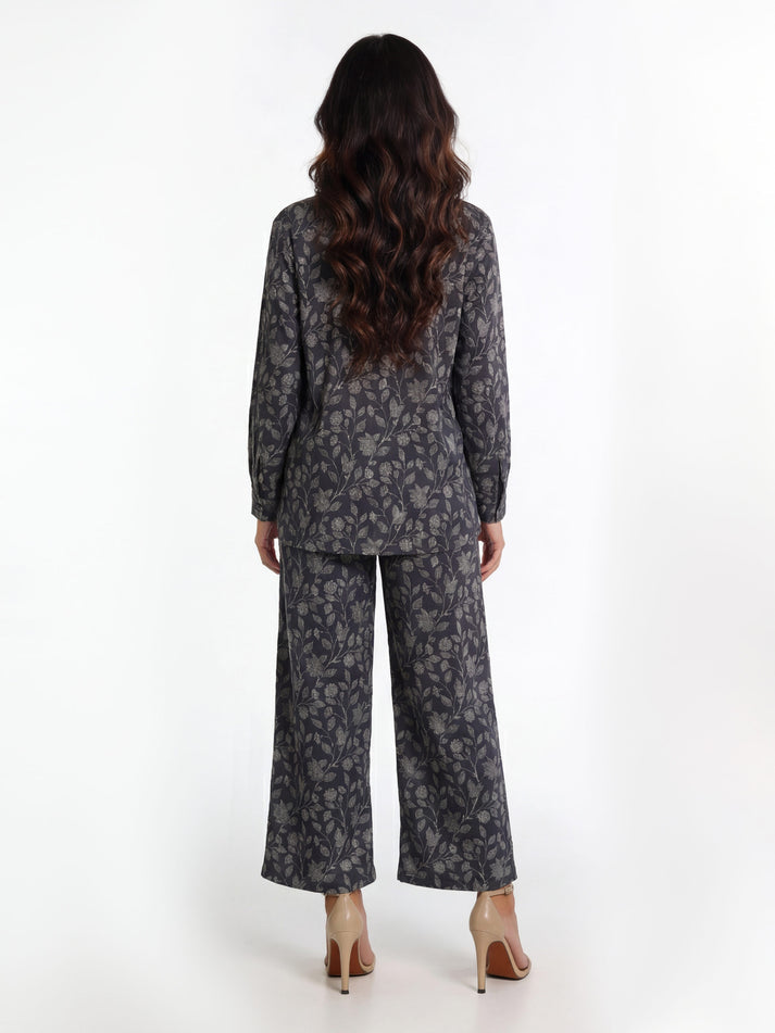 Silk Co-ord Set