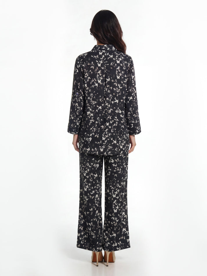 Silk Co-ord Set