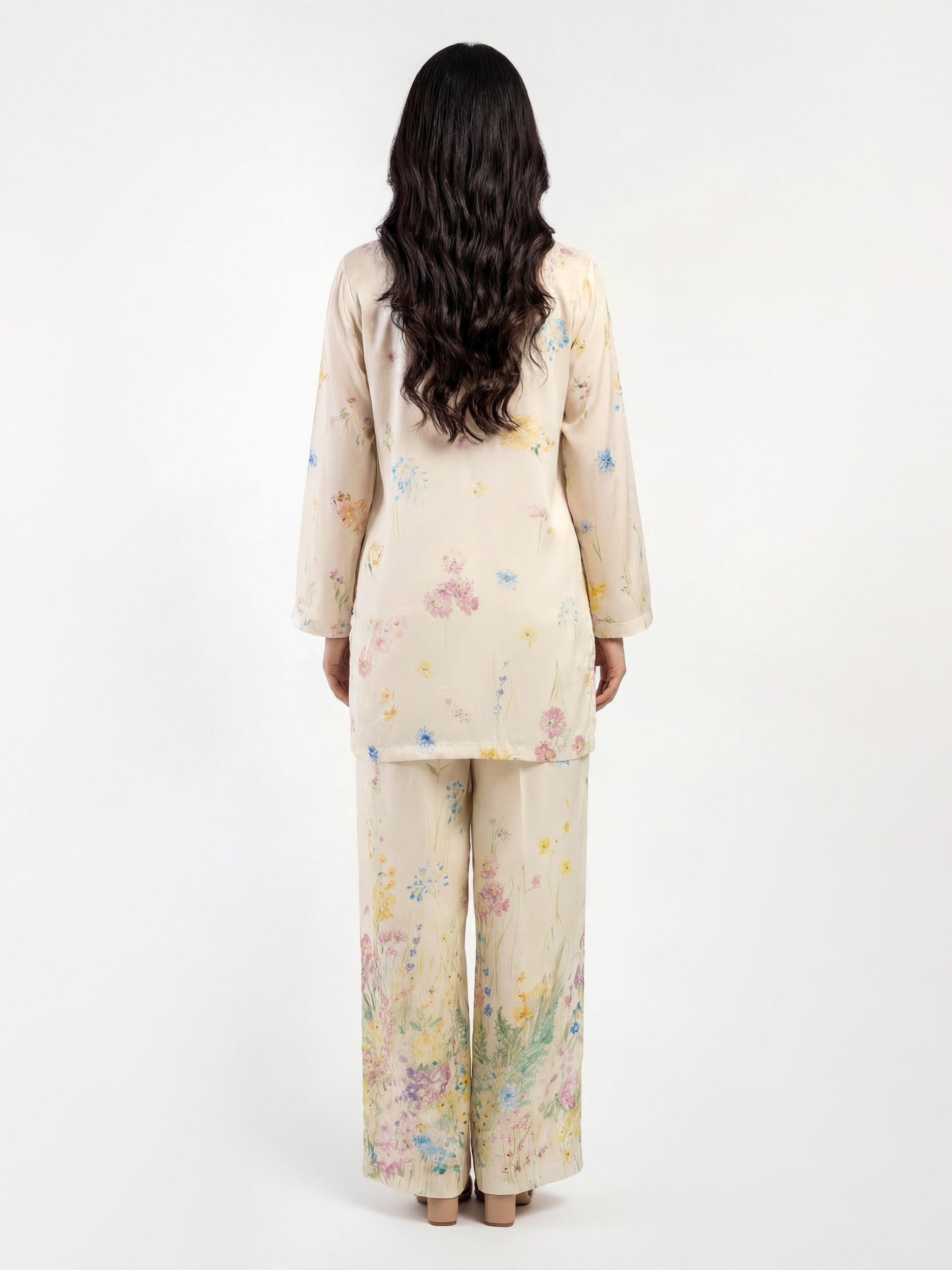 Silk Co-ord Set