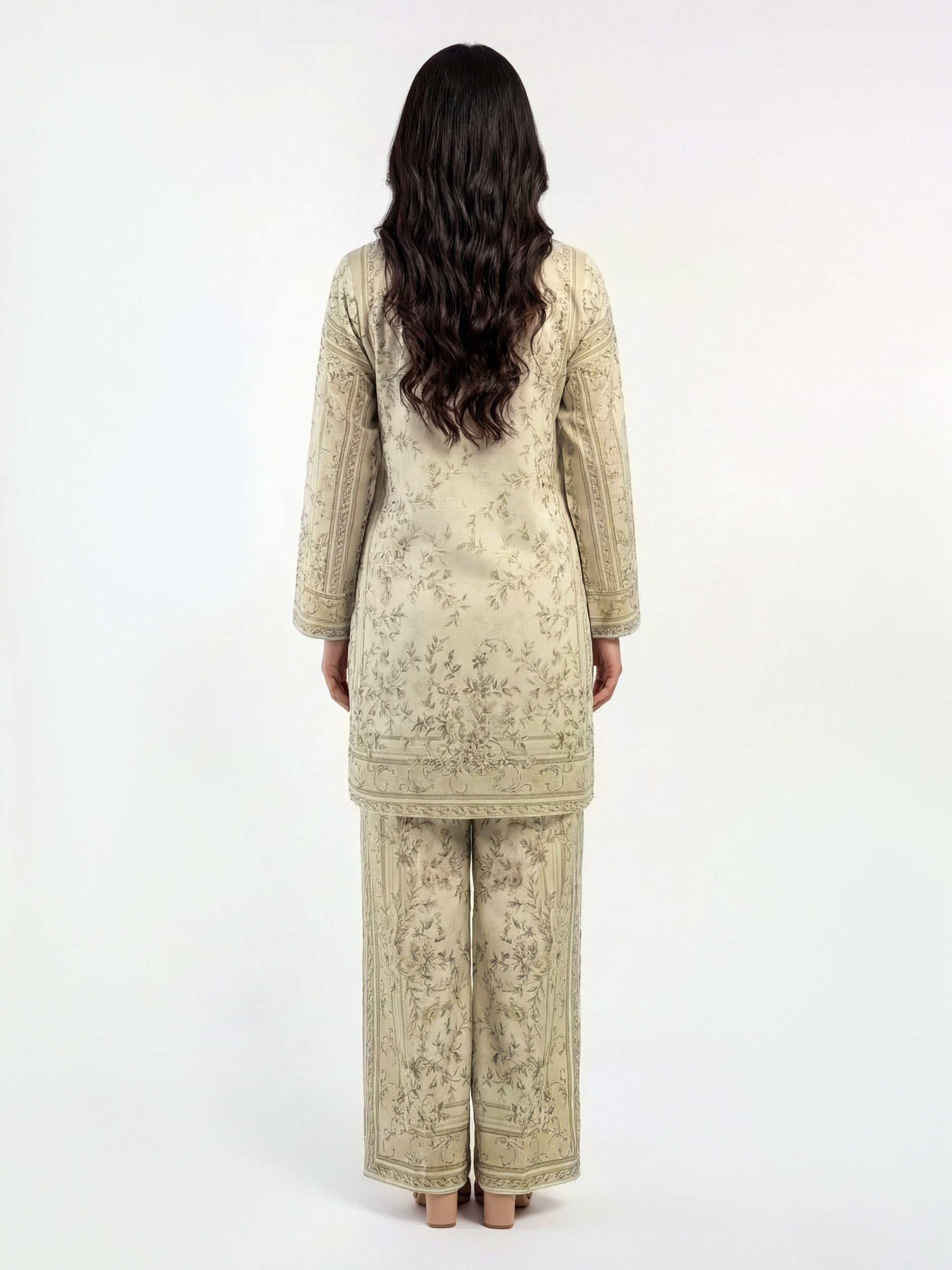 Silk Co-ord Set