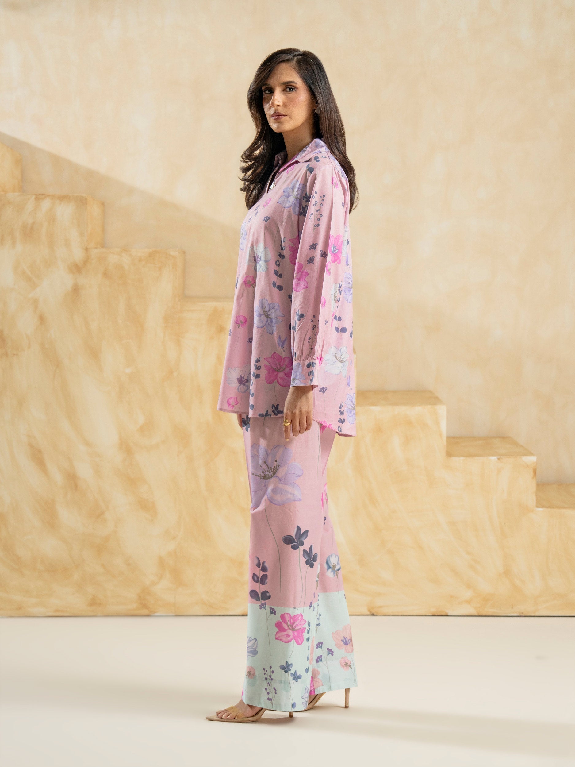 Cambric Co-ord Set