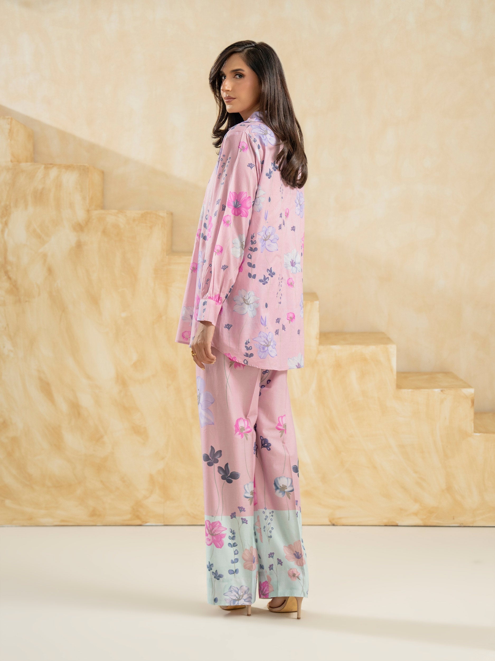 Cambric Co-ord Set
