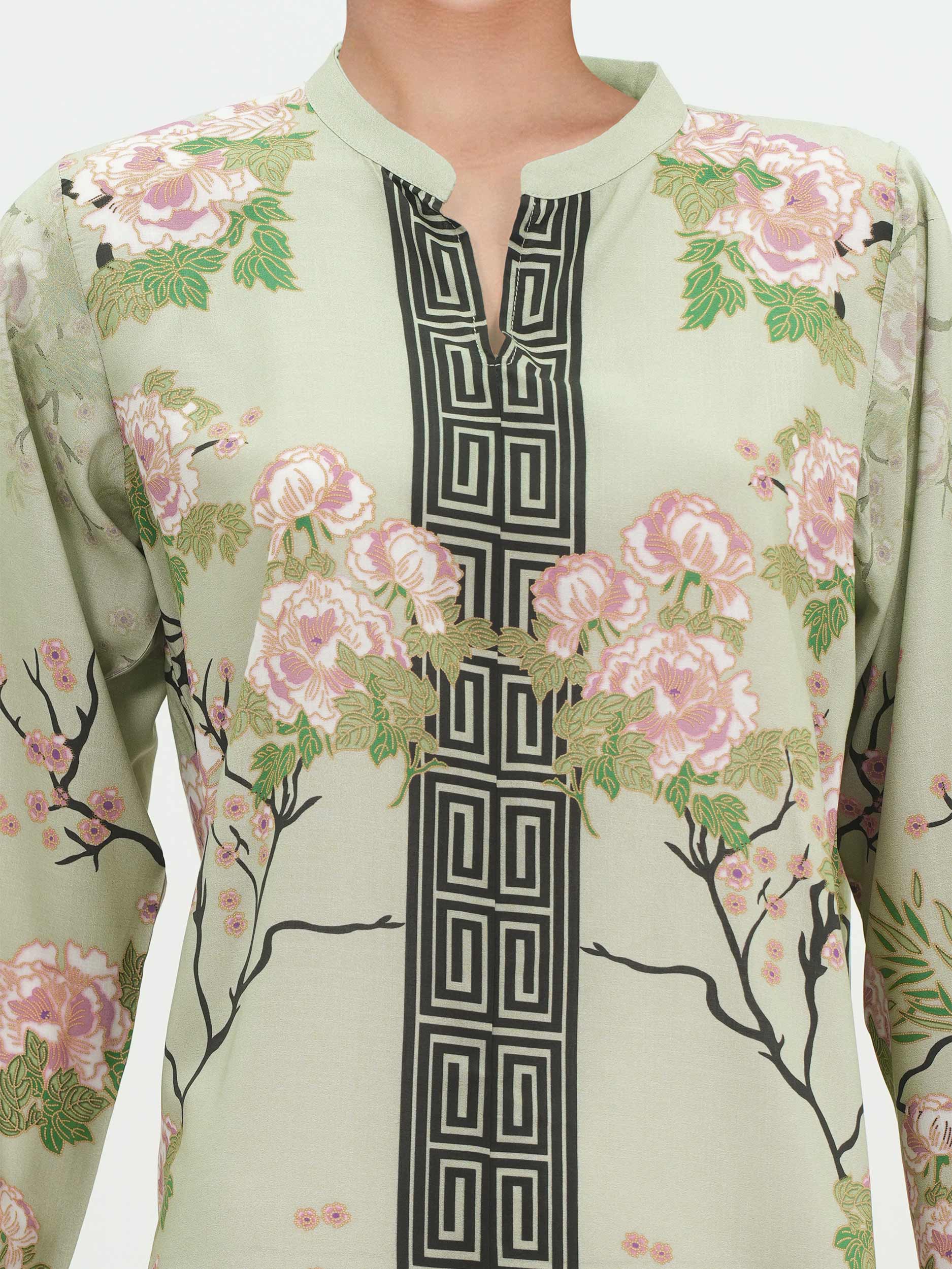 Viscose Slub Co-ord Set