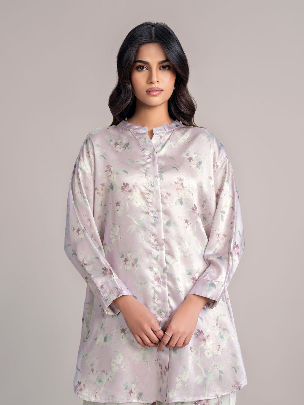 Silk Co-ord Set