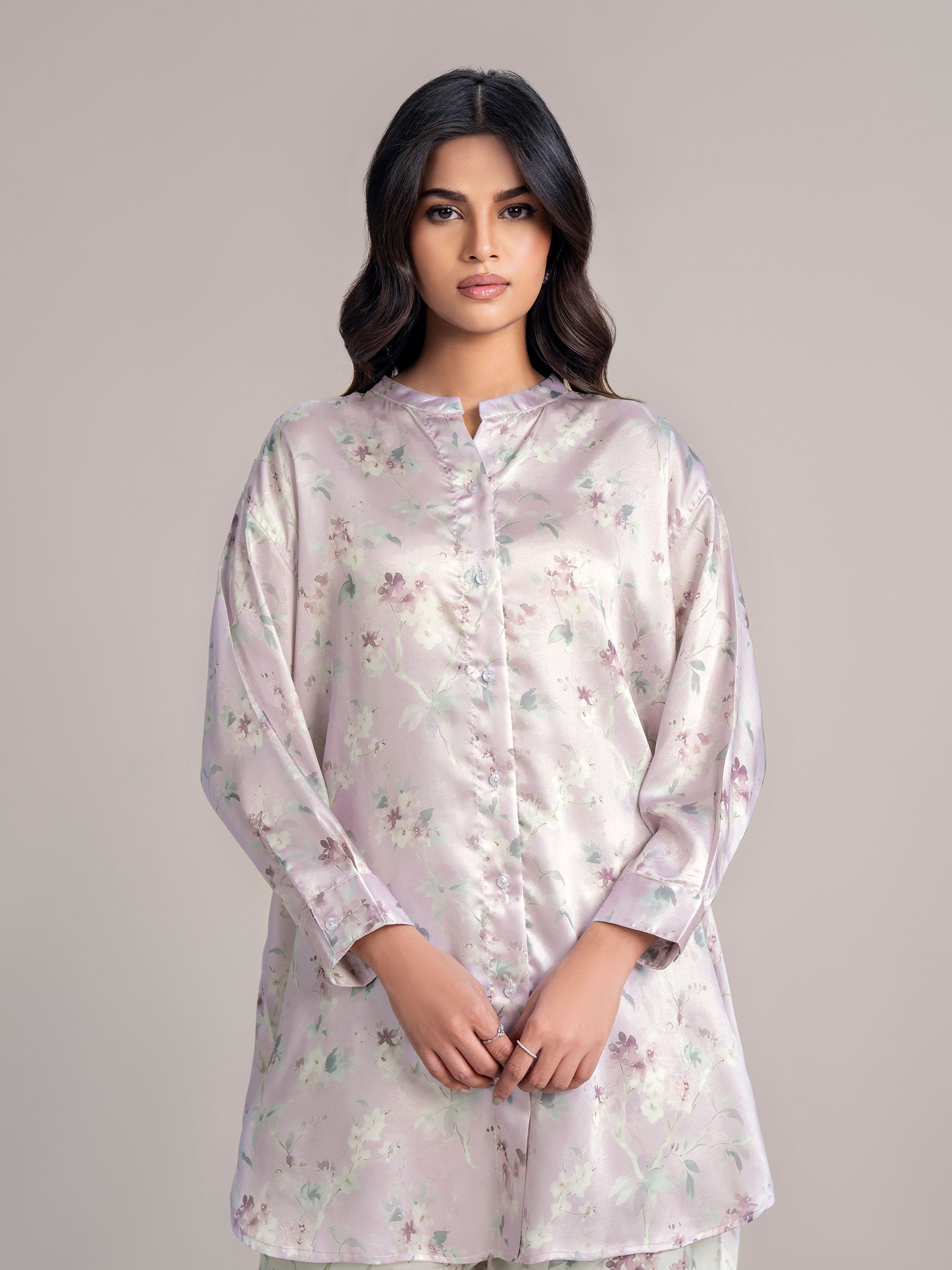 Silk Co-ord Set