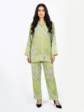Silk Co-ord Set