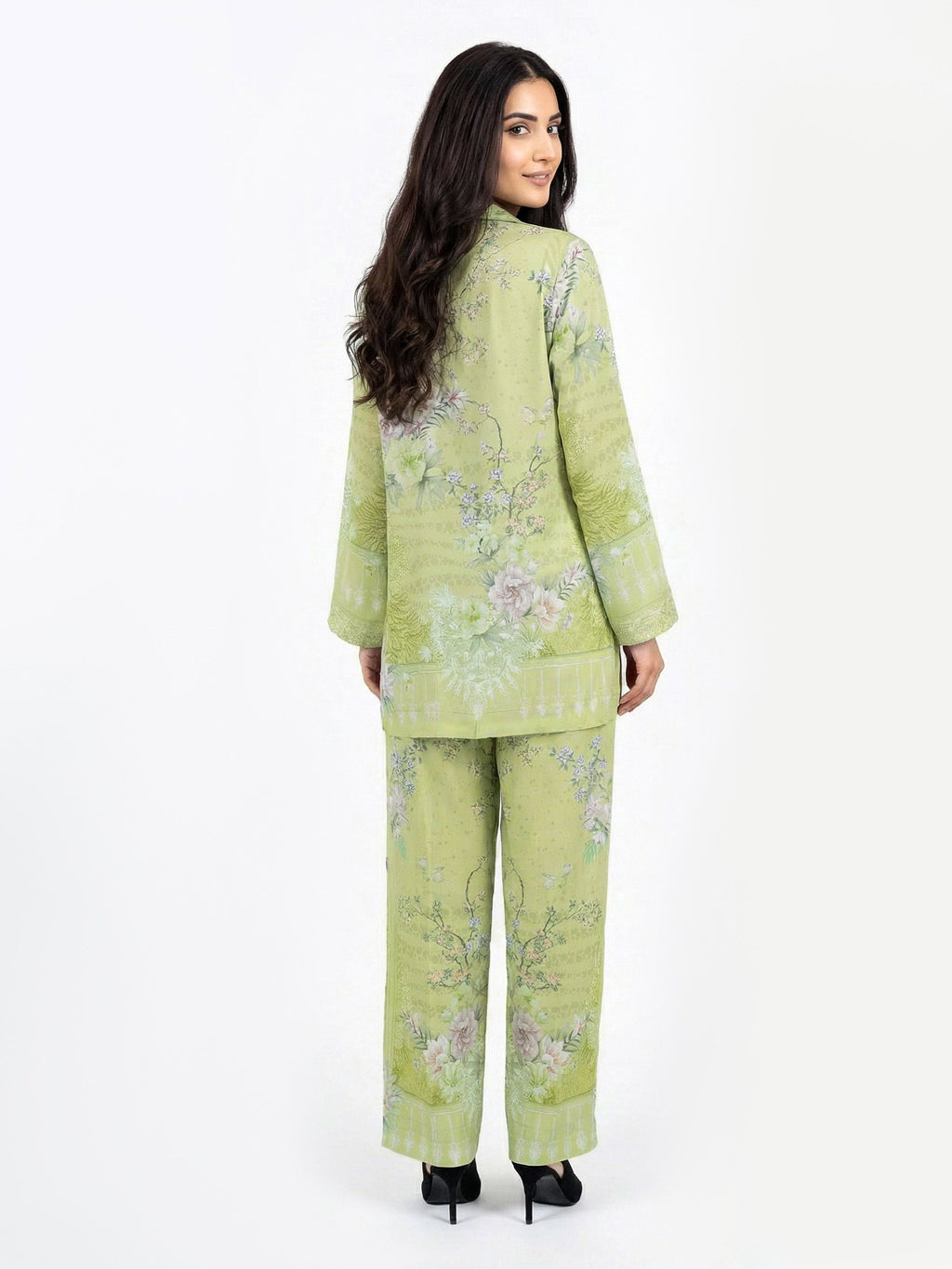 Silk Co-ord Set