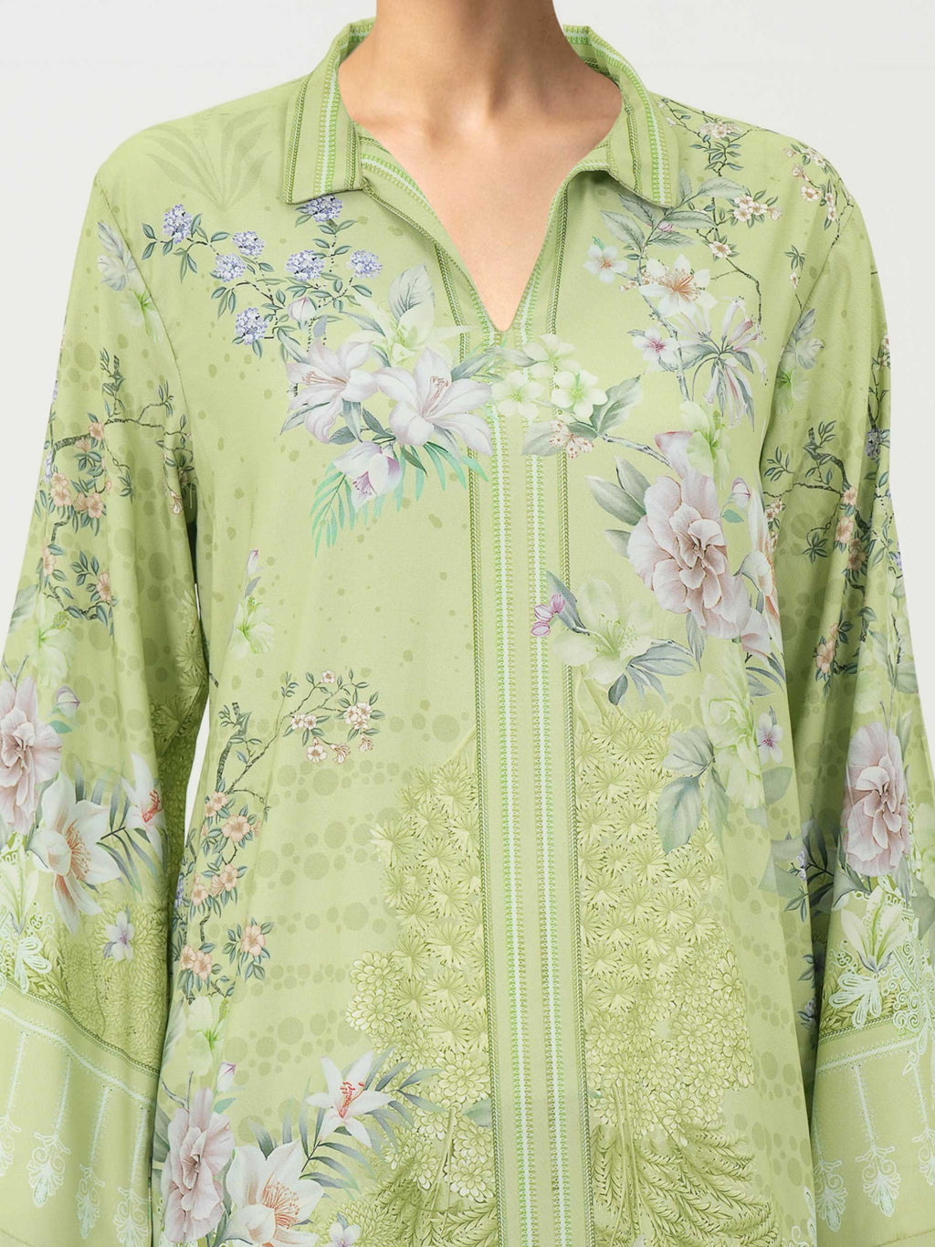 Silk Co-ord Set