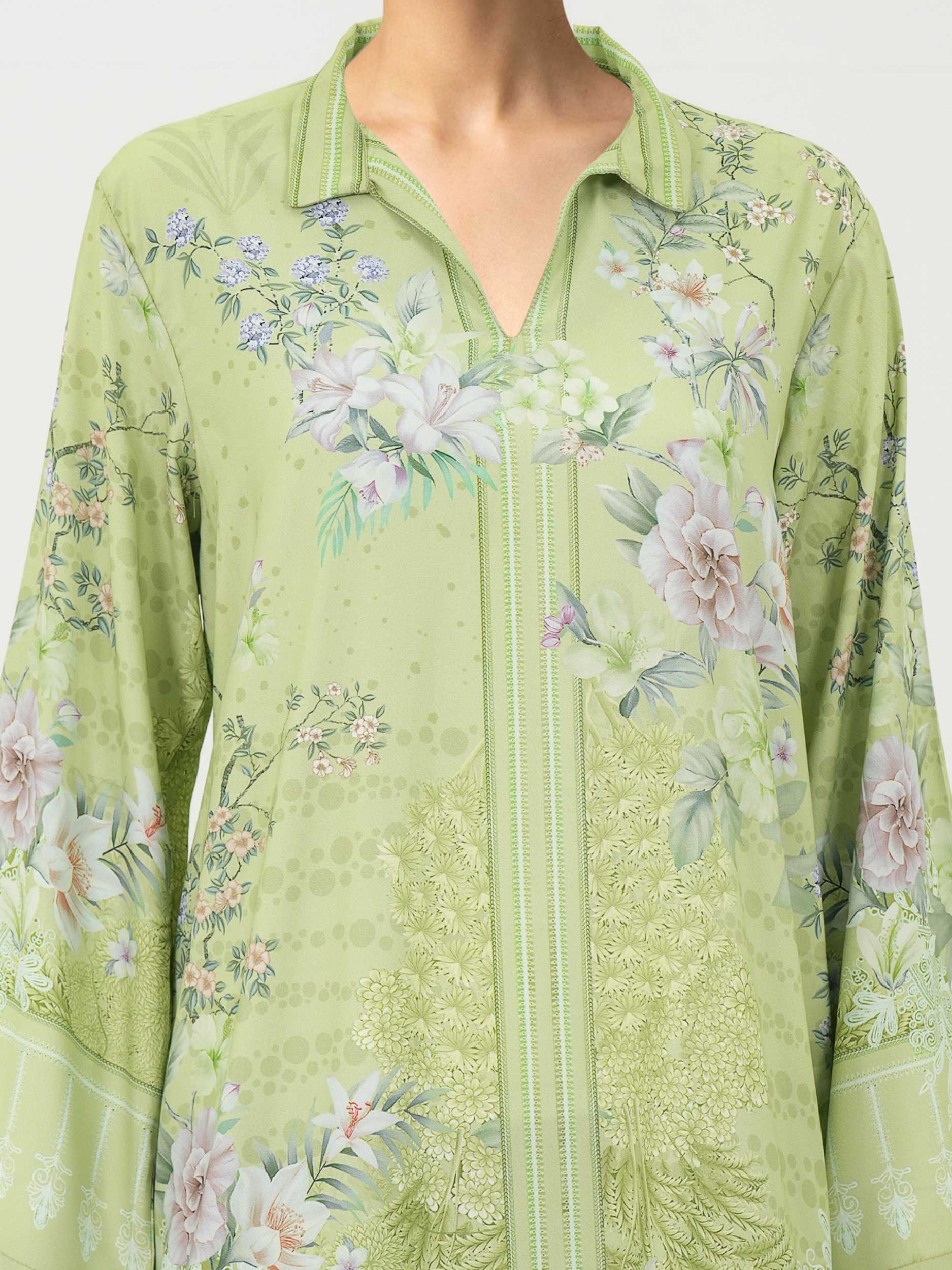 Silk Co-ord Set