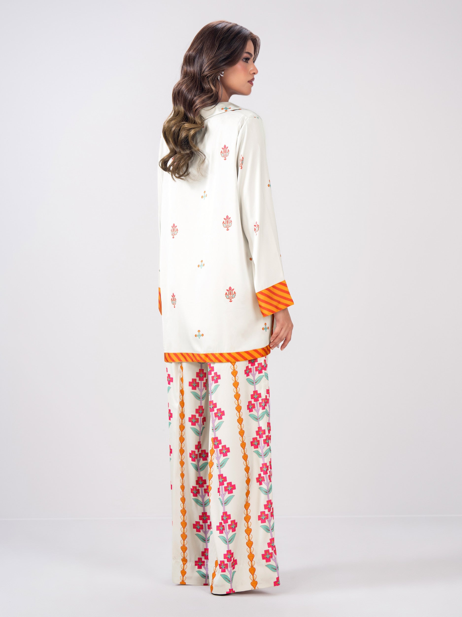 Silk Co ord set