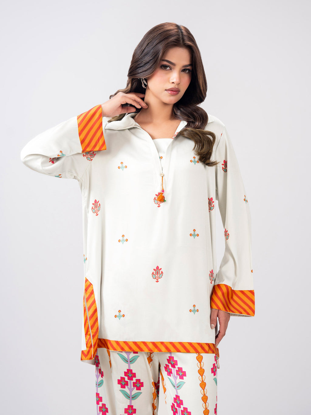 Silk Co ord set