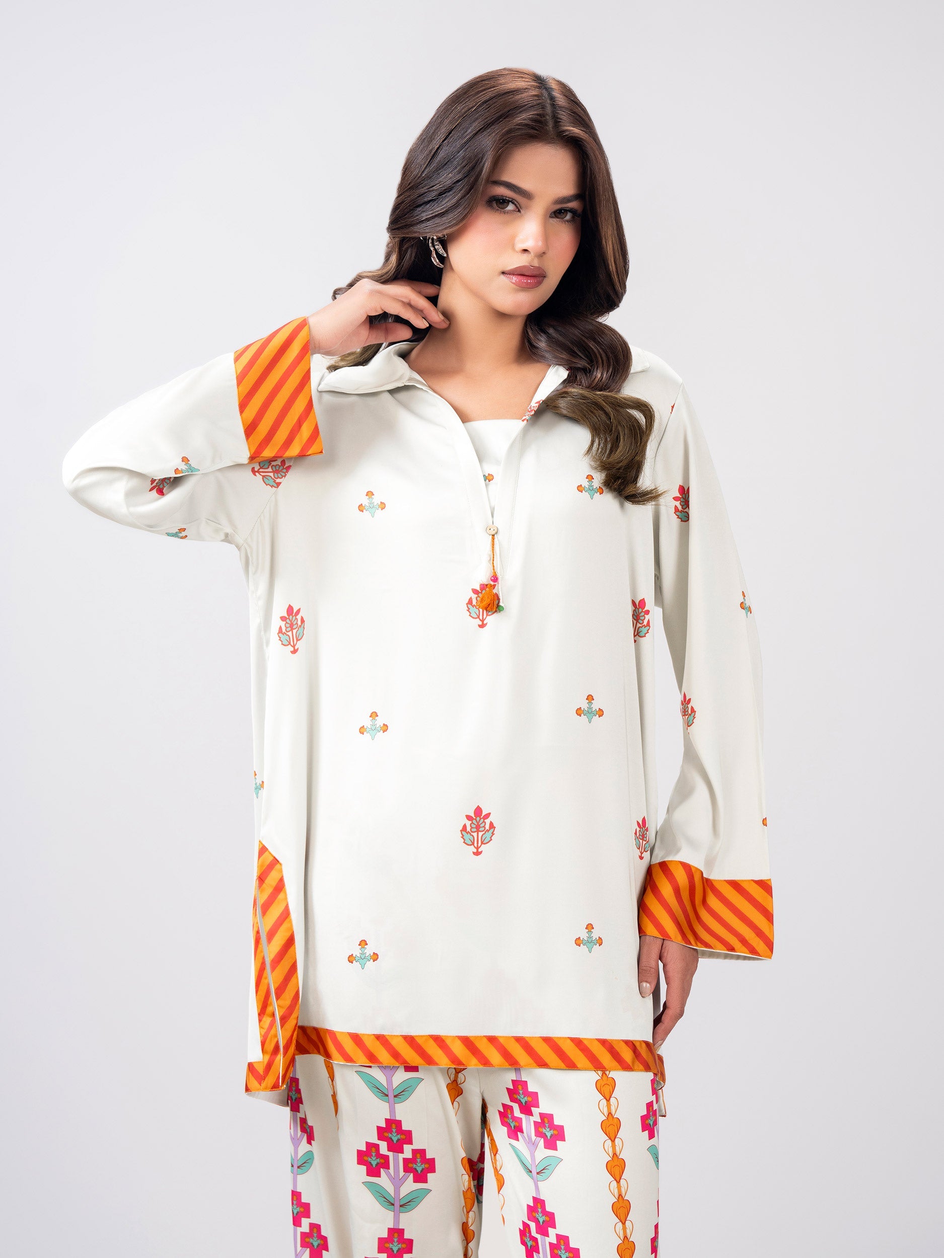 Silk Co ord set