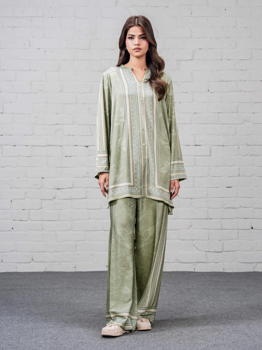 Silk Co-ord set
