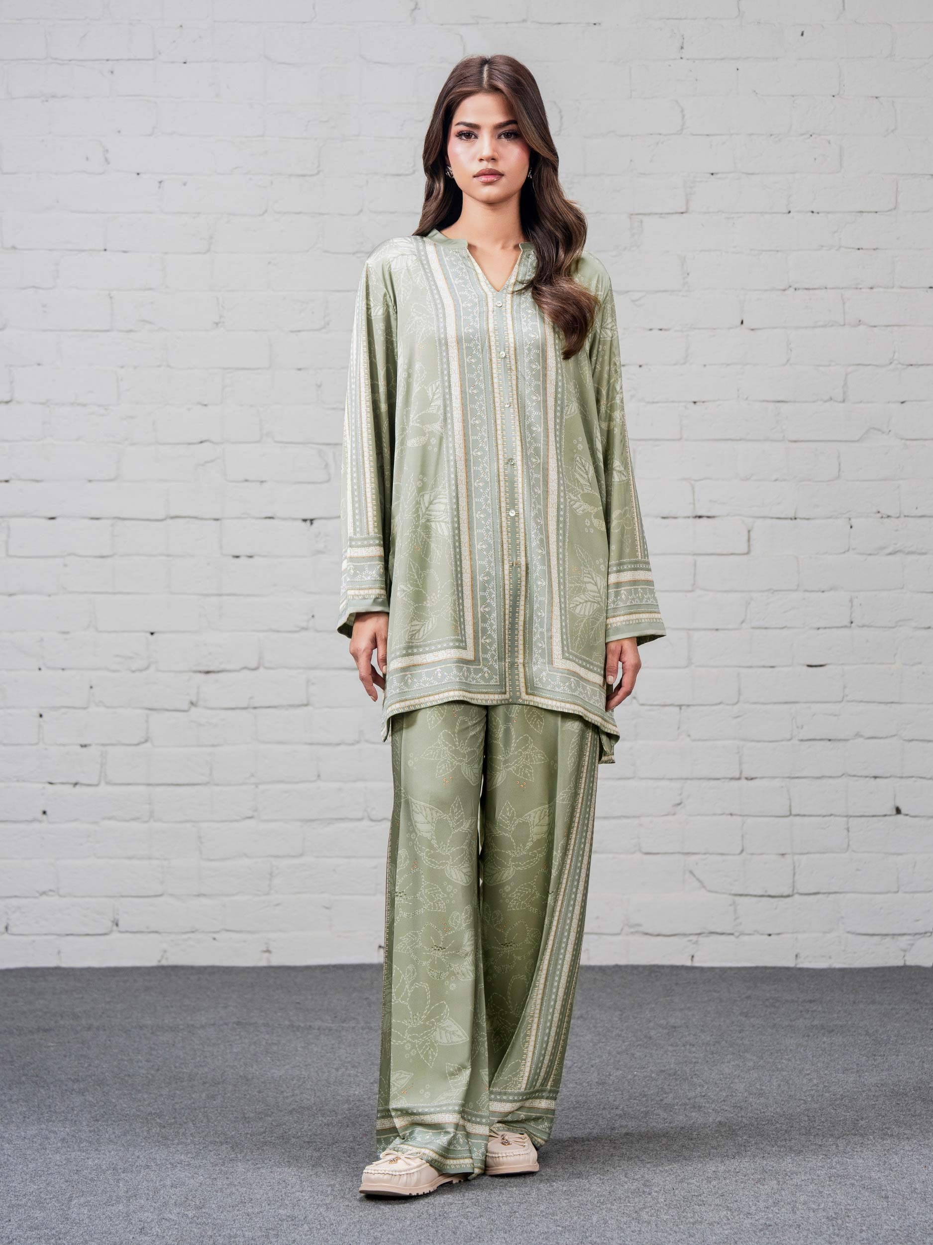Silk Co-ord set