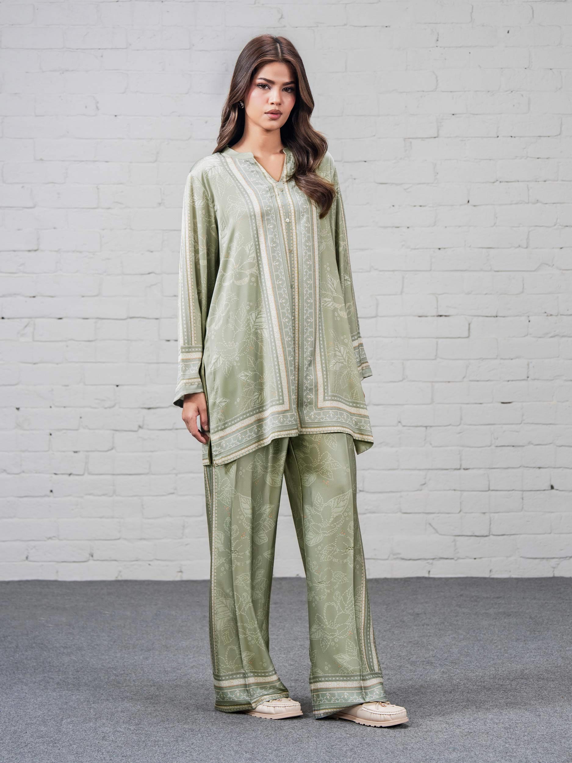 Silk Co-ord set