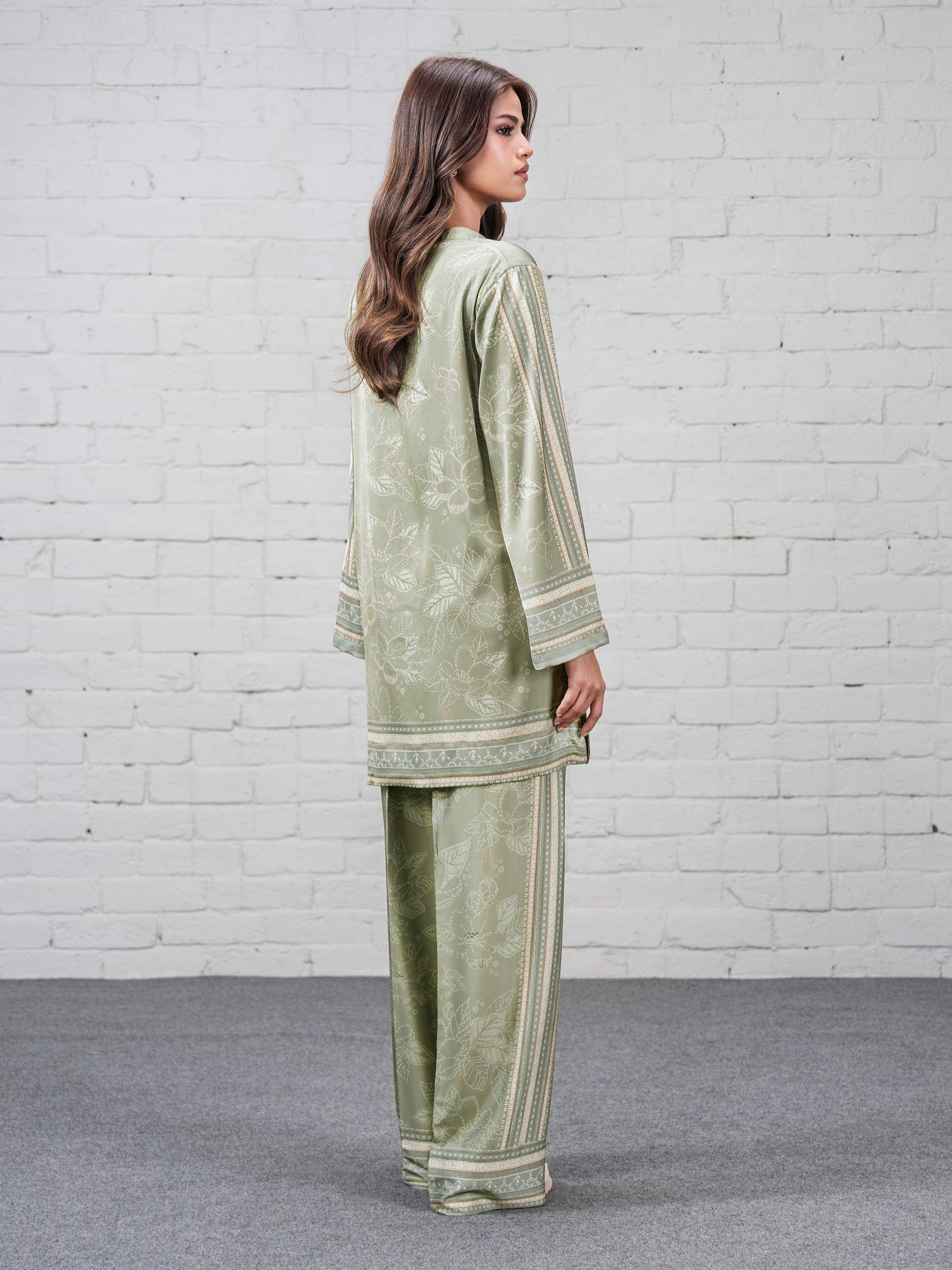 Silk Co-ord set