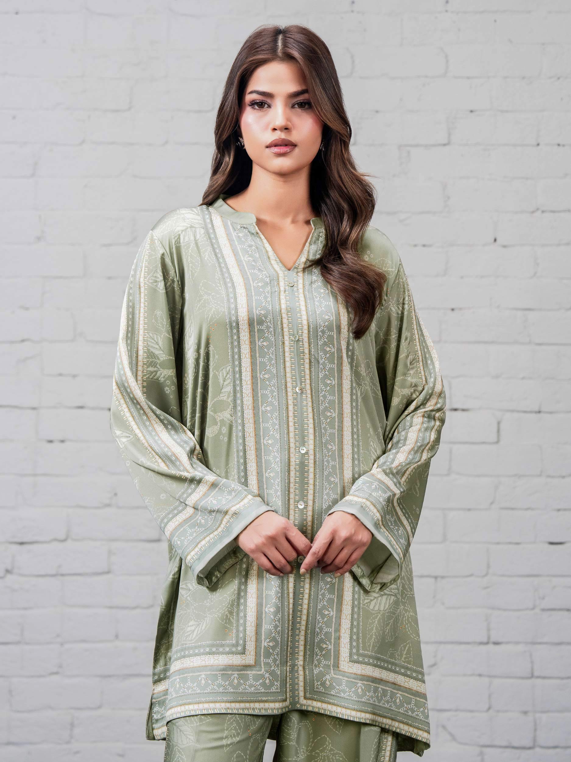 Silk Co-ord set