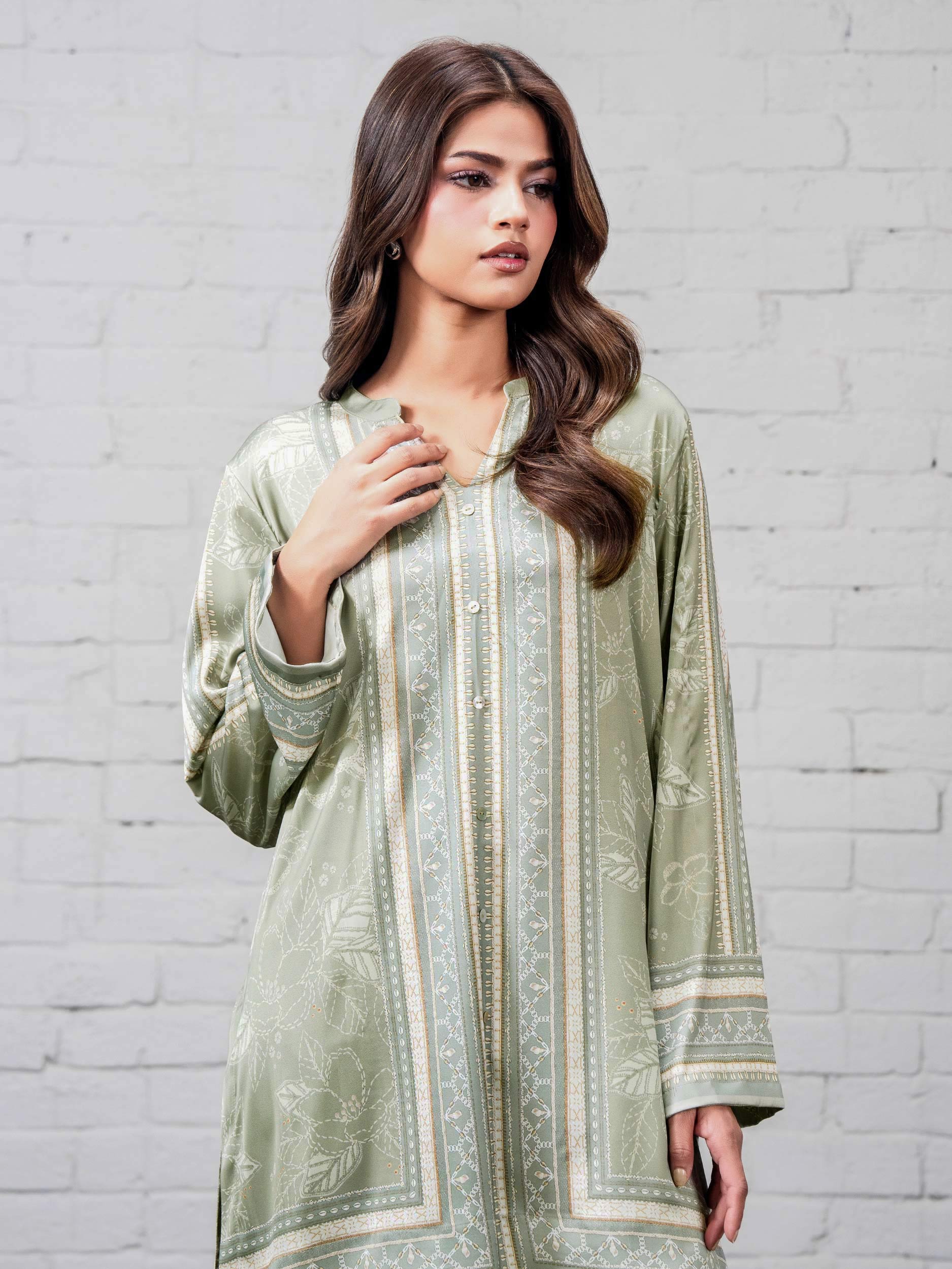 Silk Co-ord set