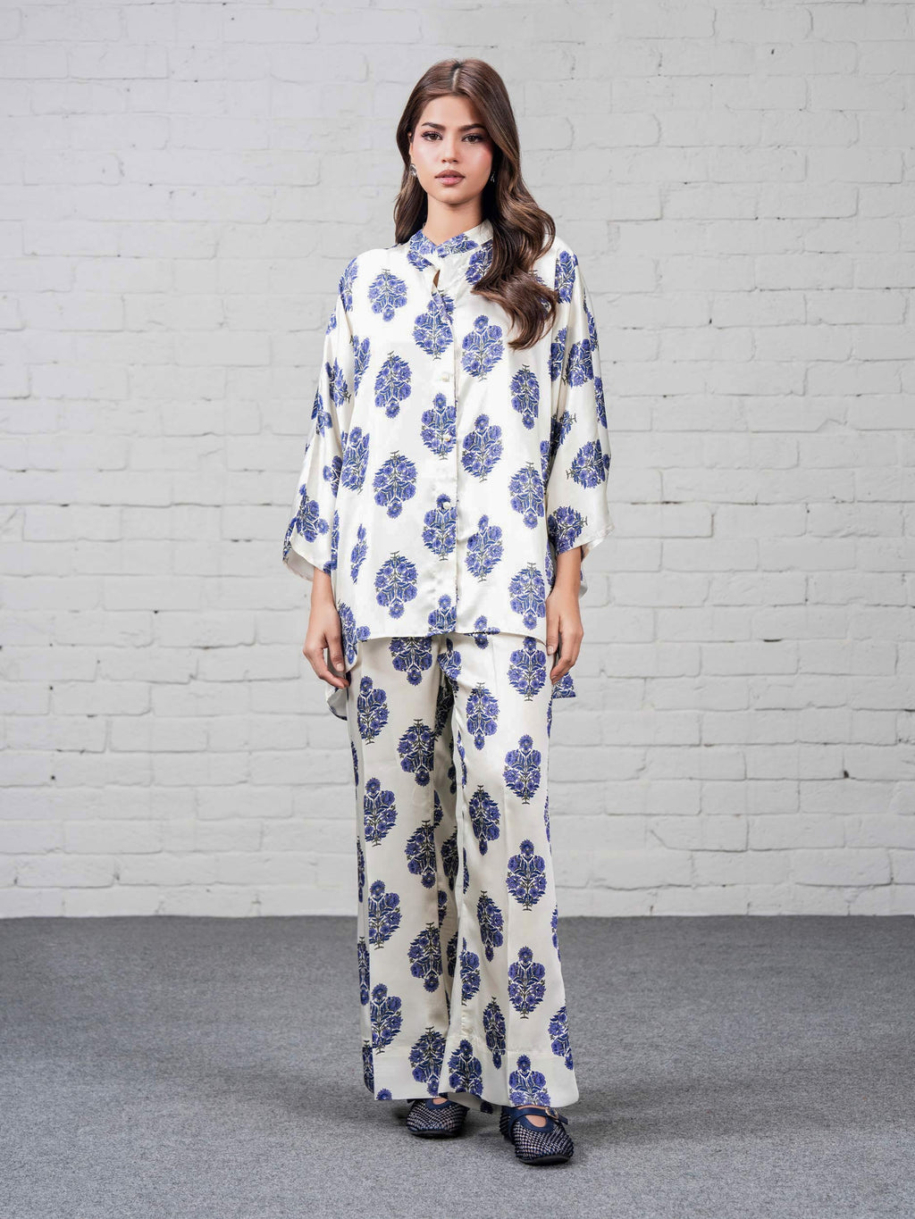 Silk Co-ord set