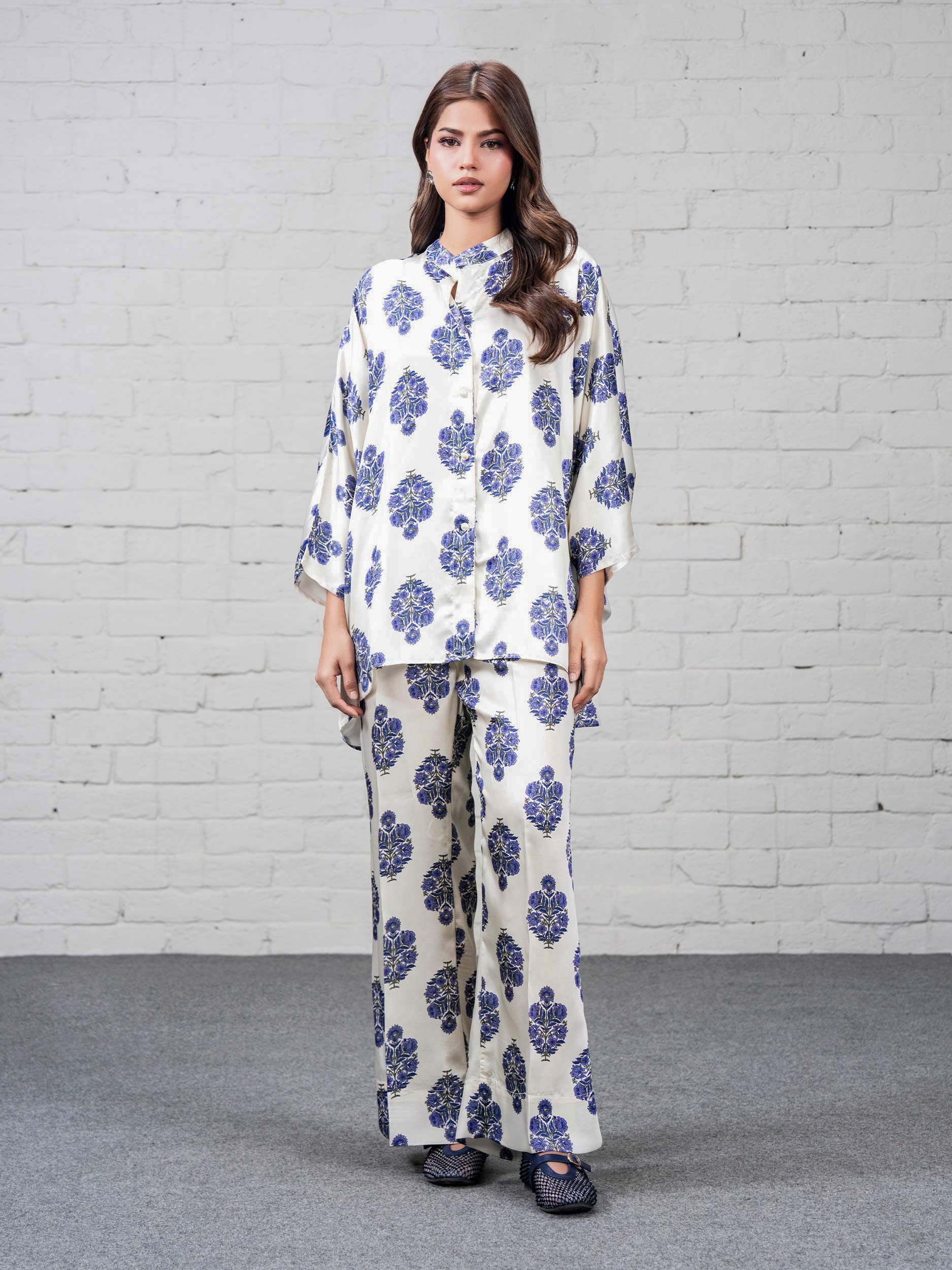 Silk Co-ord set