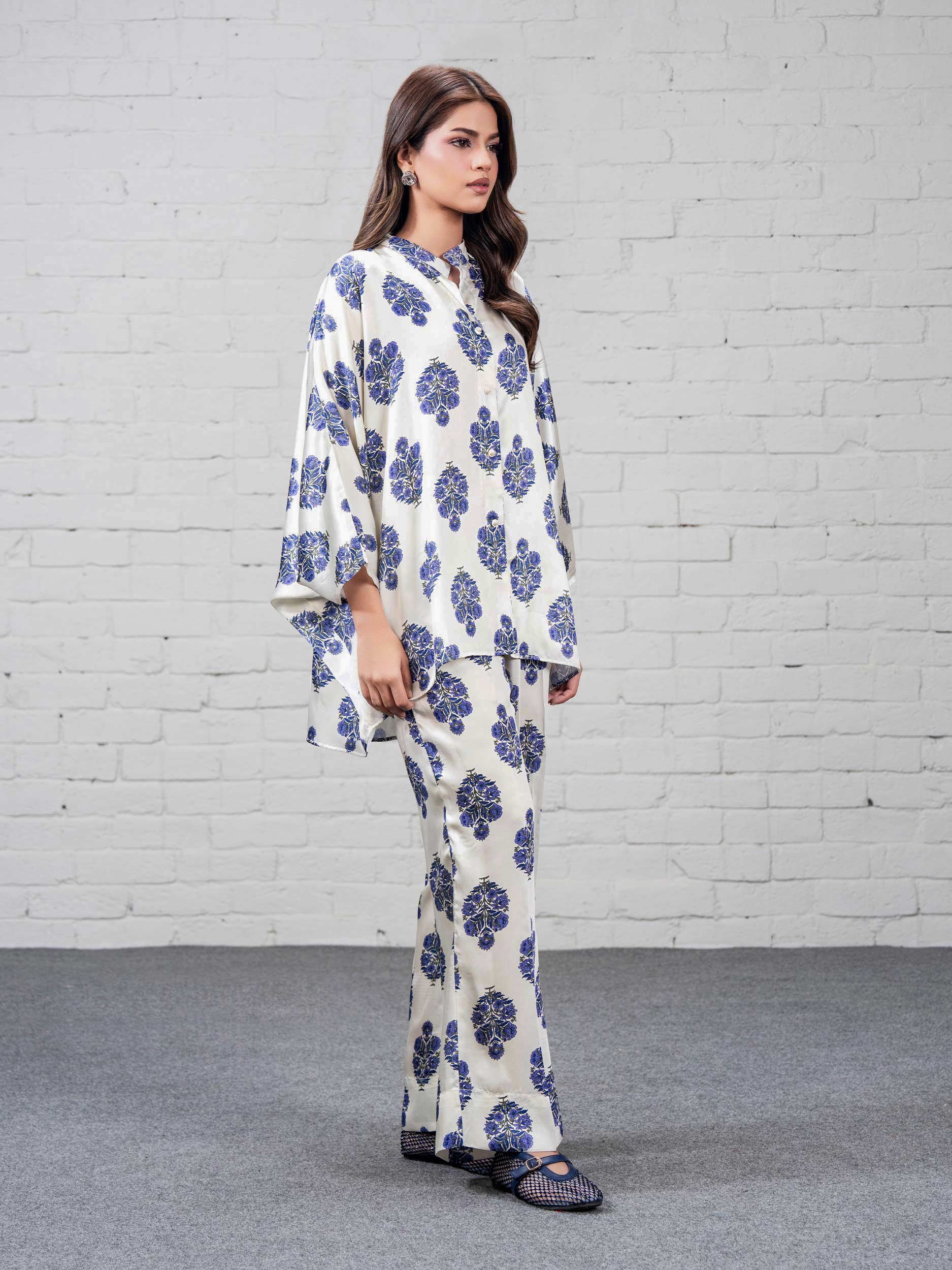 Silk Co-ord set