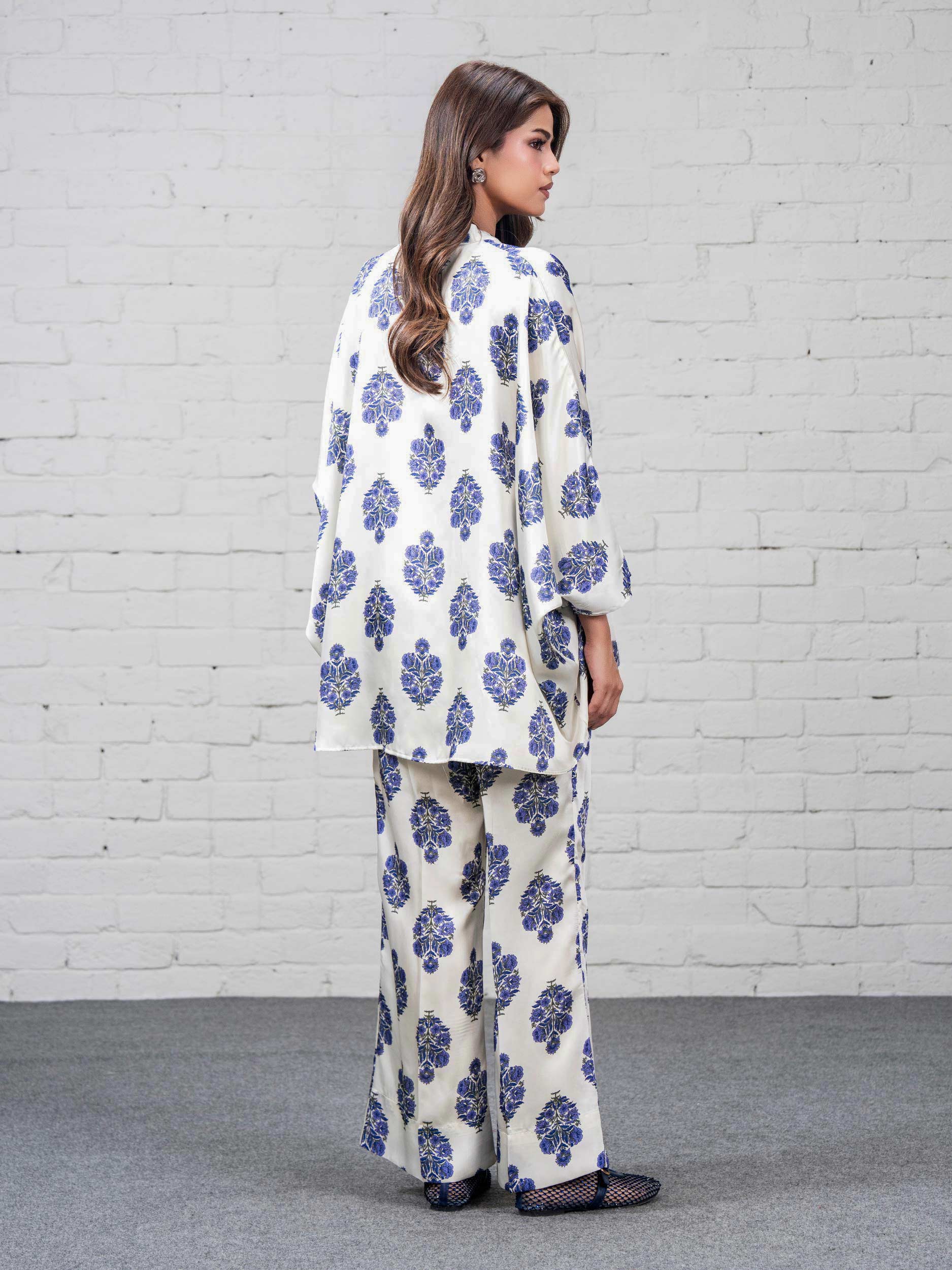 Silk Co-ord set