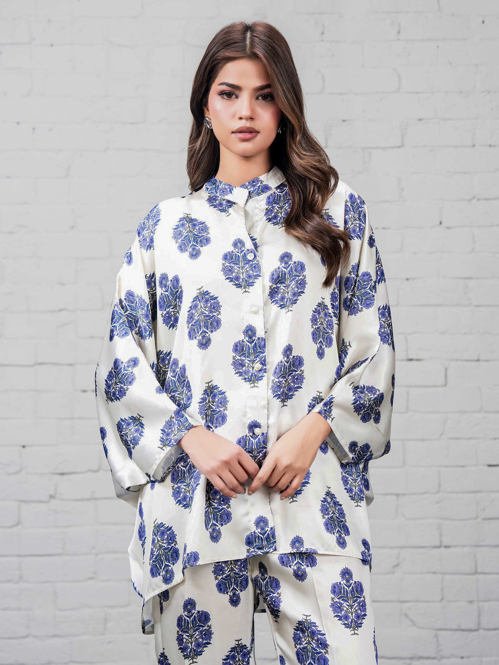 Silk Co-ord set