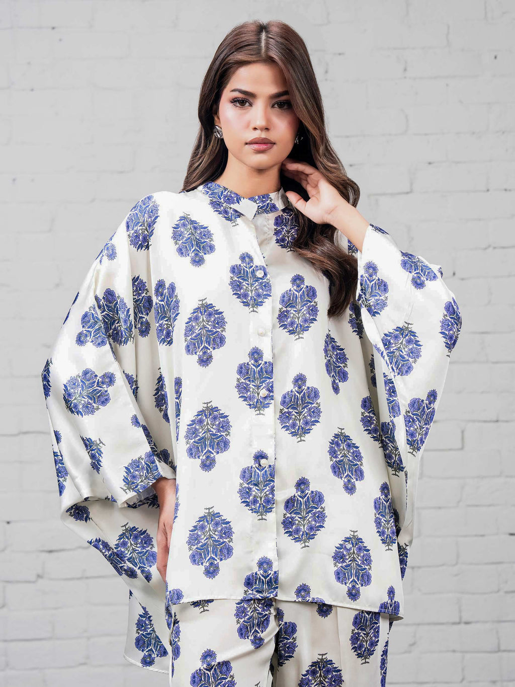 Silk Co-ord set