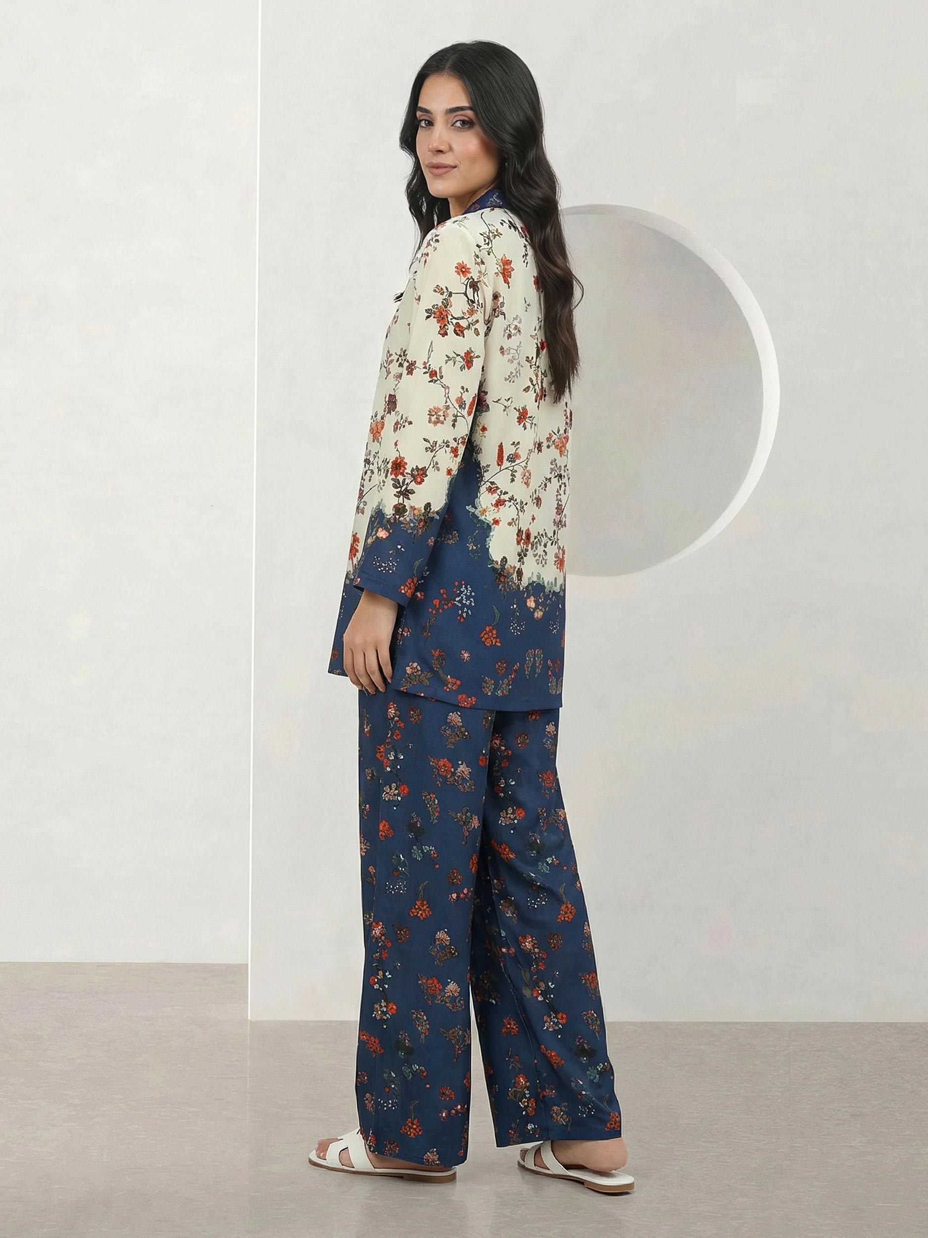 Silk Co-ord set