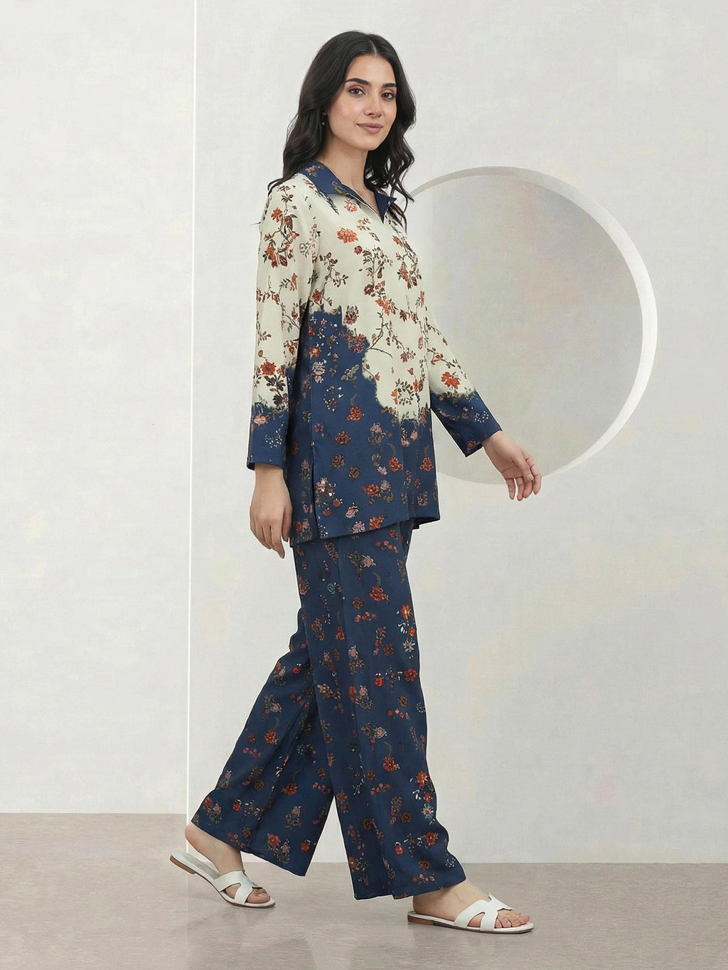 Silk Co-ord set