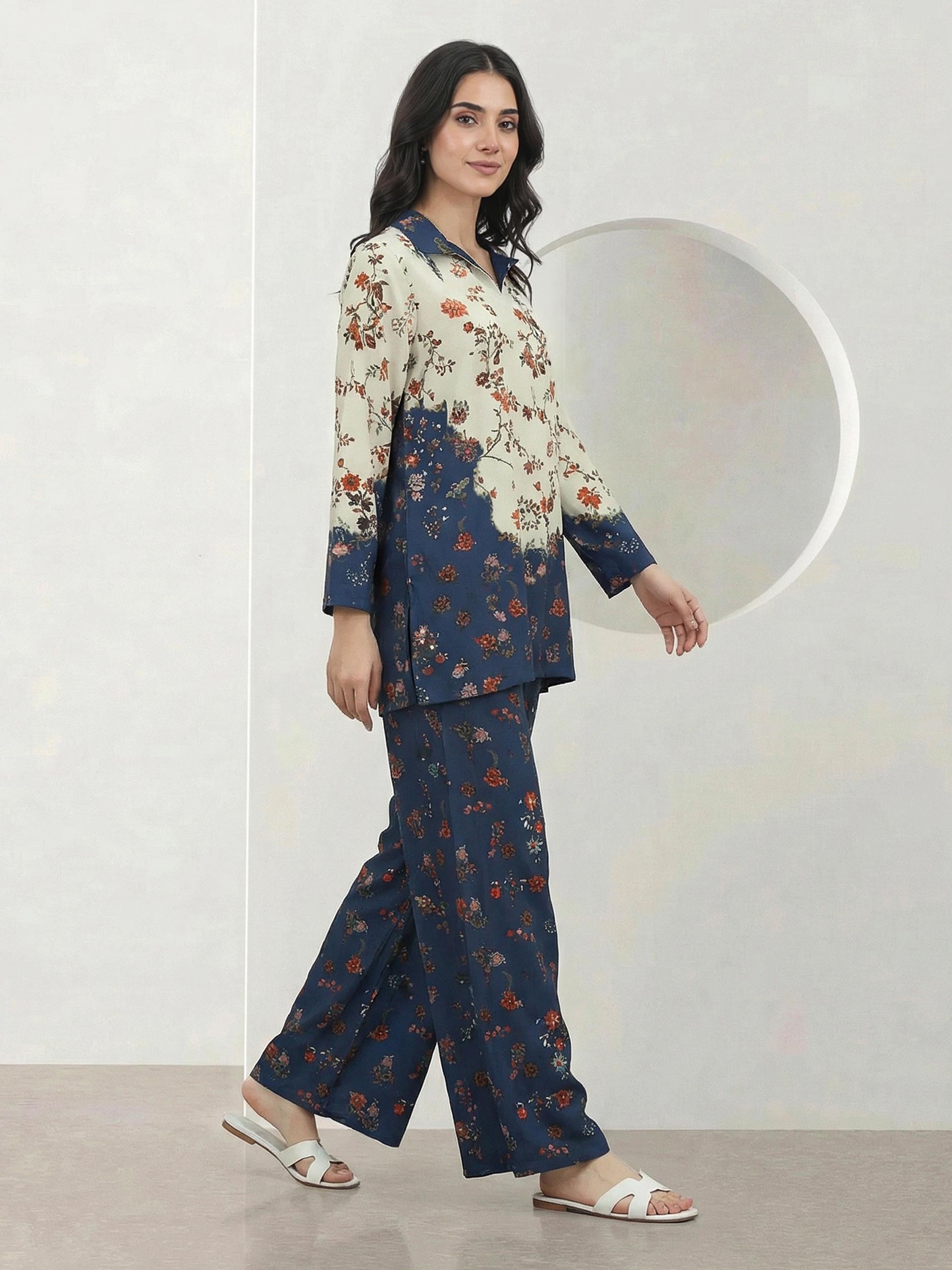 Silk Co-ord set