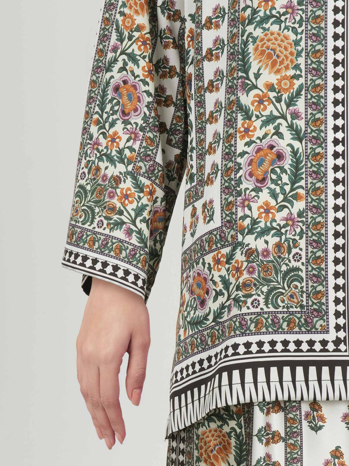 Silk Co-ord Set