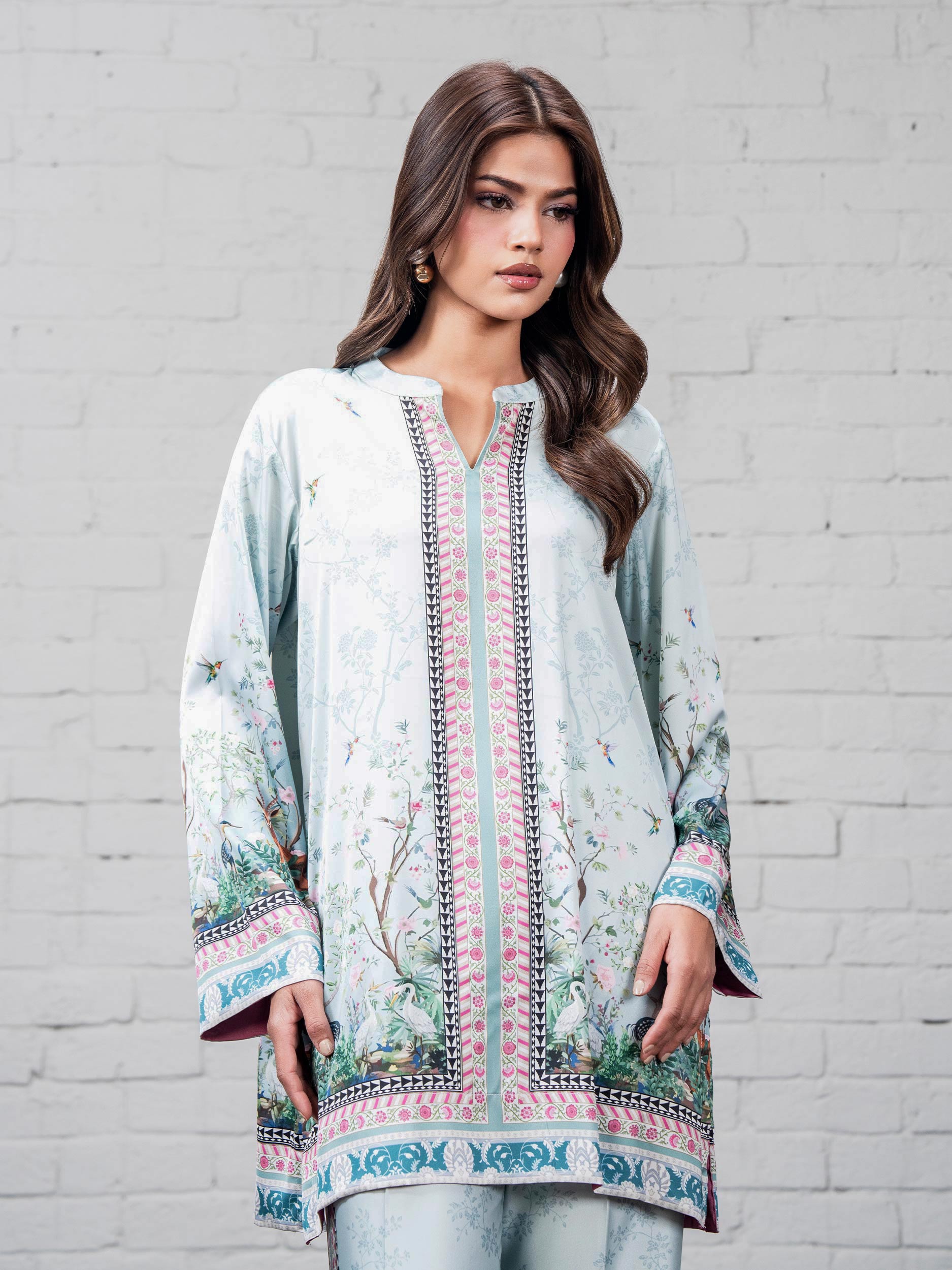 Silk Co-ord Set