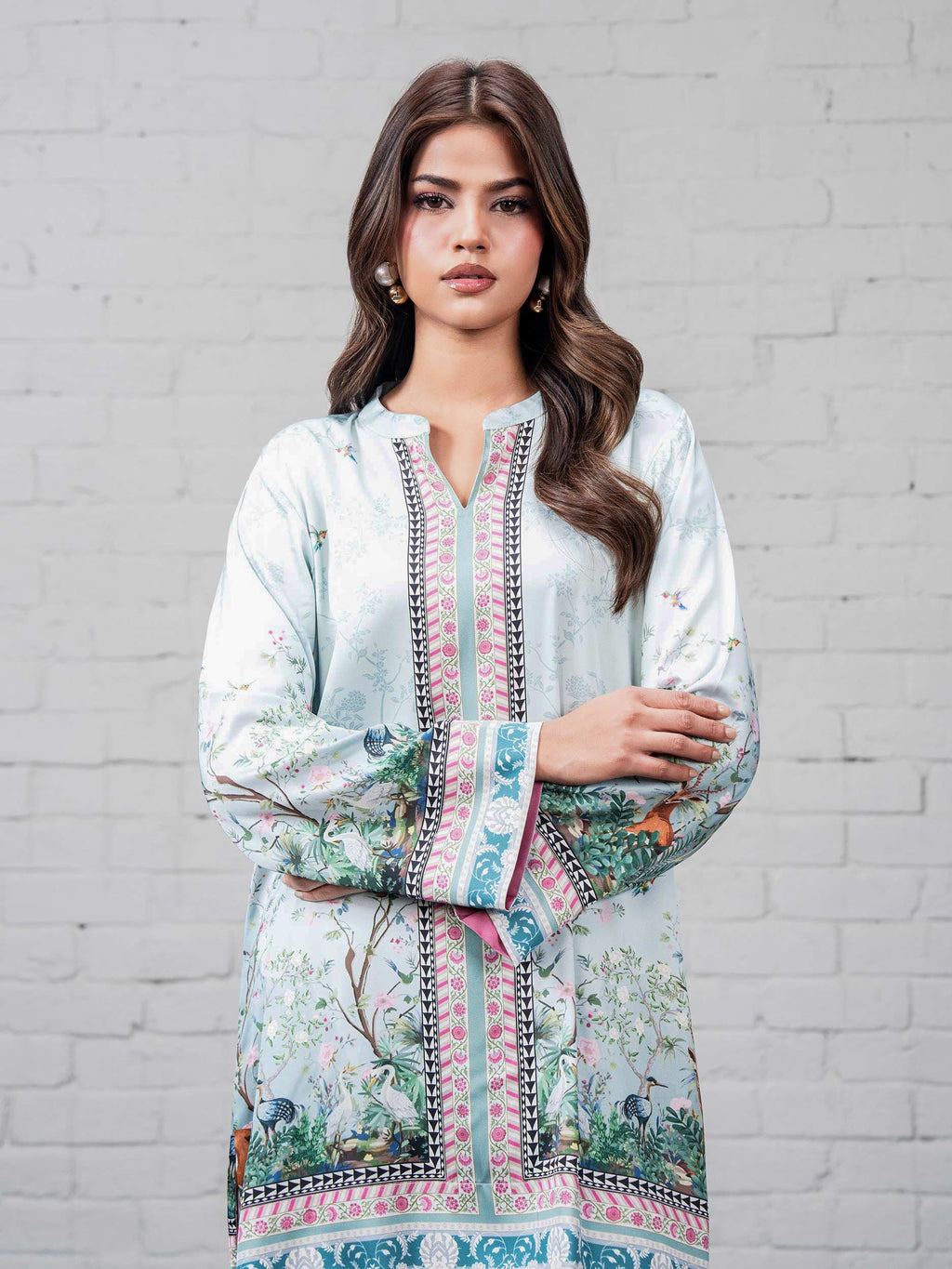 Silk Co-ord Set