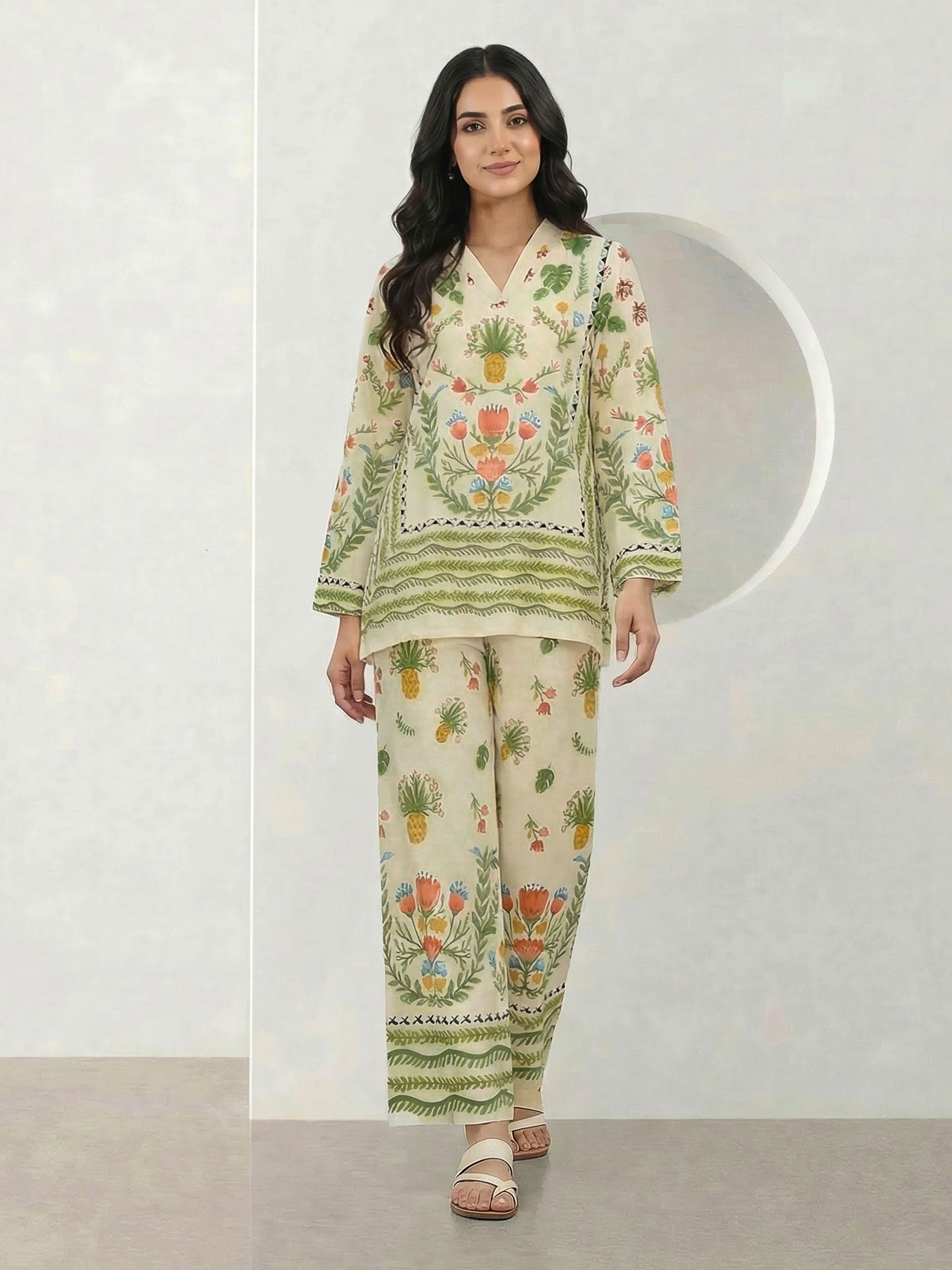 Silk Co-ord set