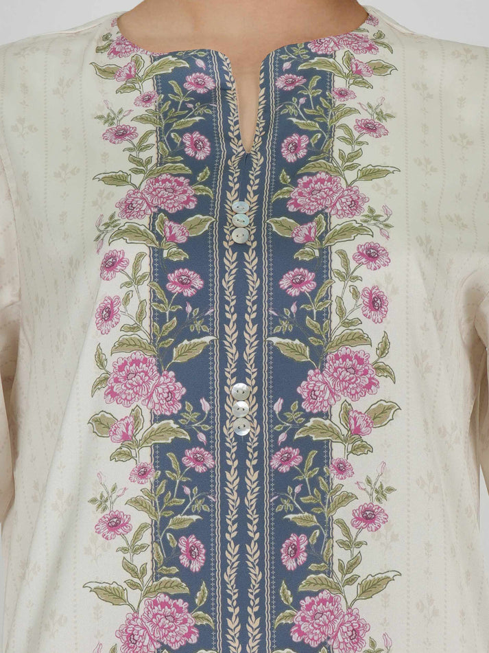 Silk Co-ord Set