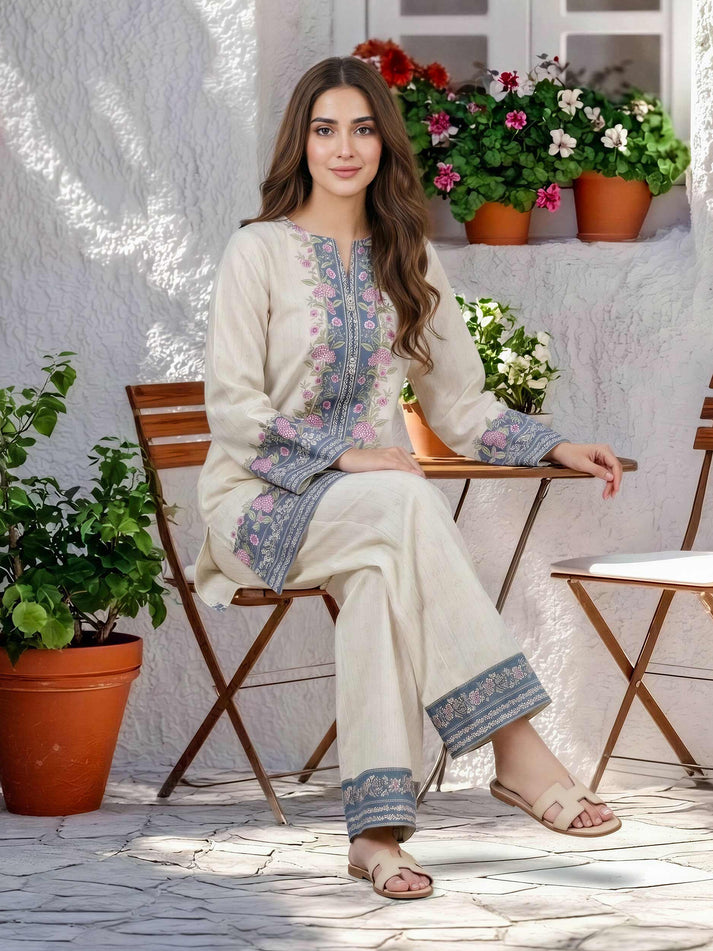 Silk Co-ord Set