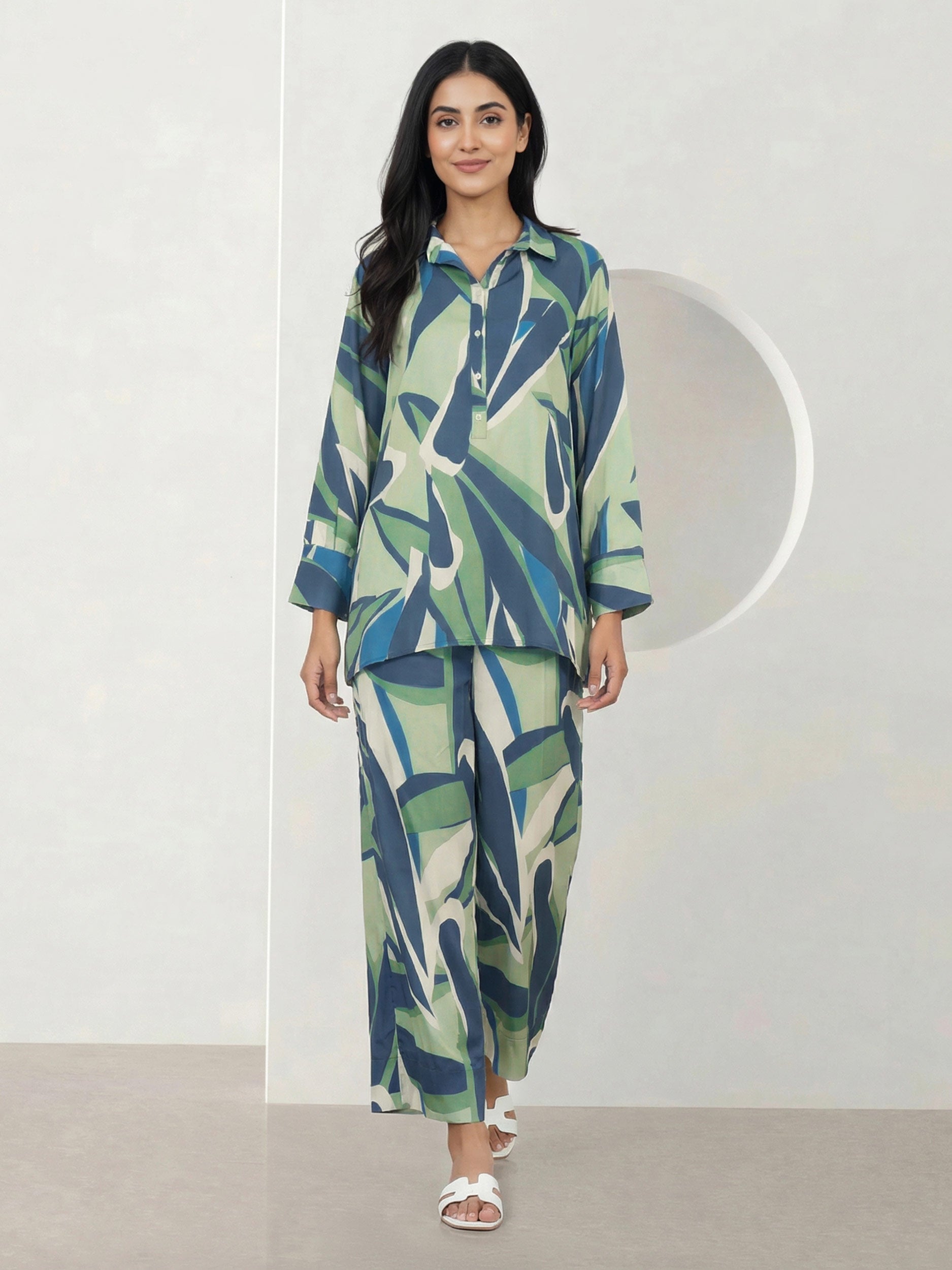 Silk Co-ord set
