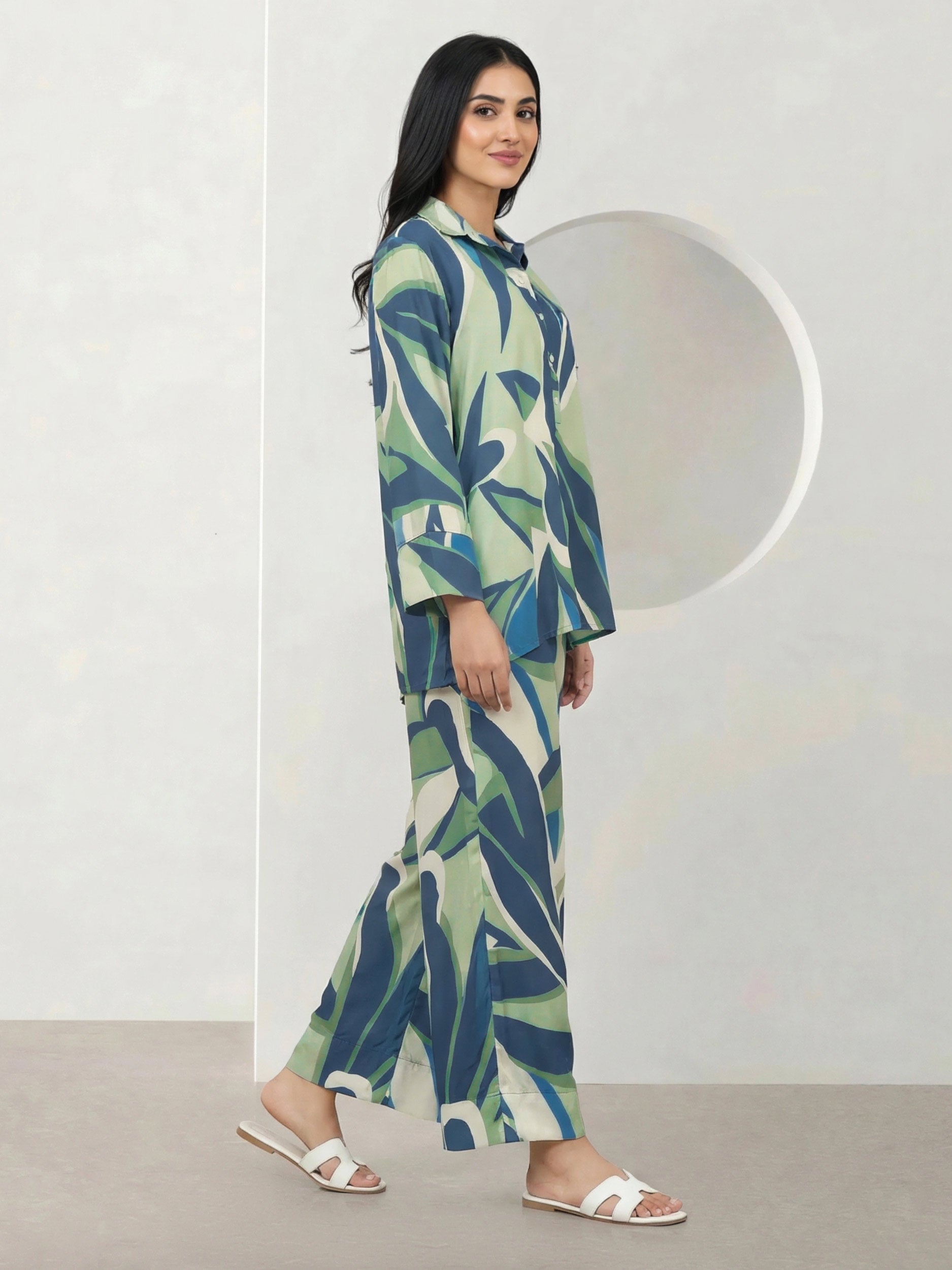 Silk Co-ord set