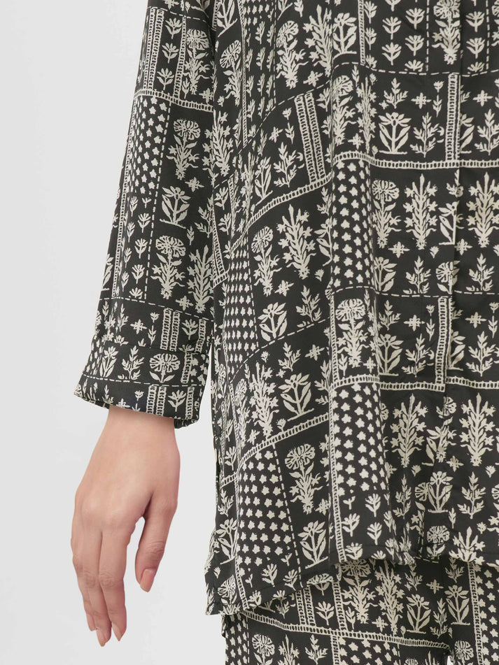 Silk Co-ord Set