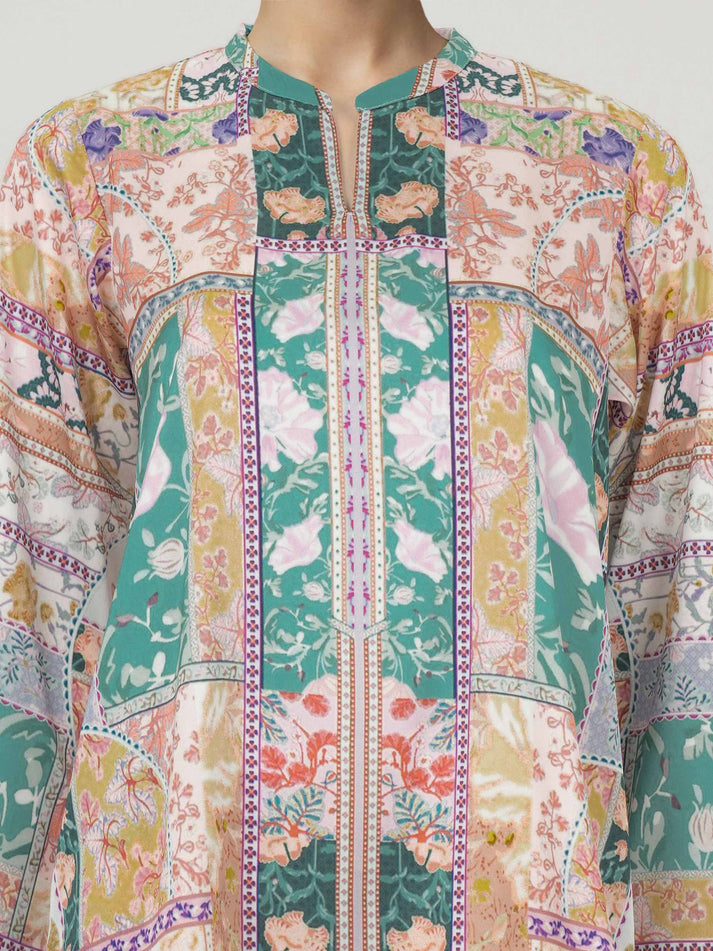 Silk Co-ord Set