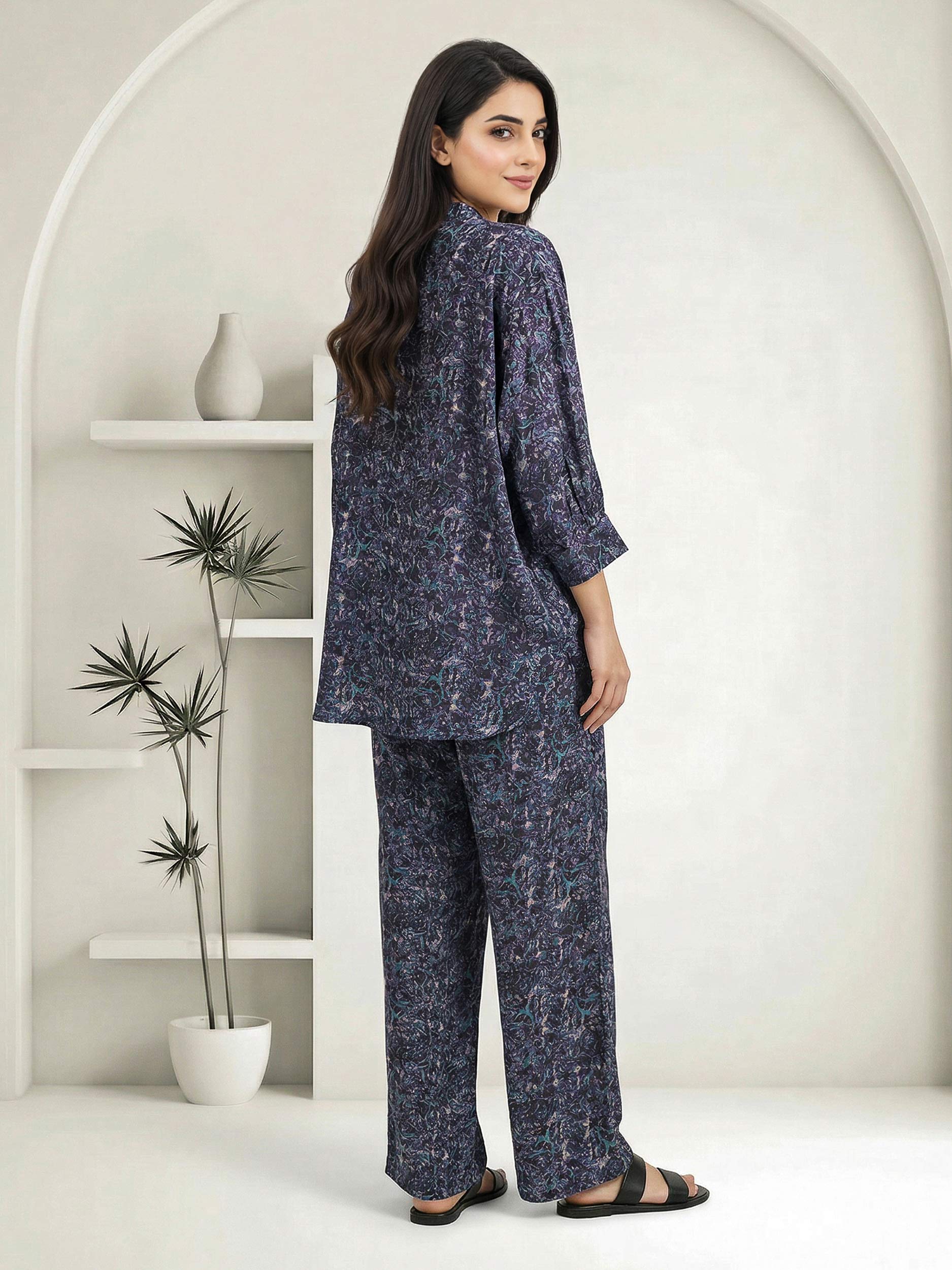 Silk Co-ord set