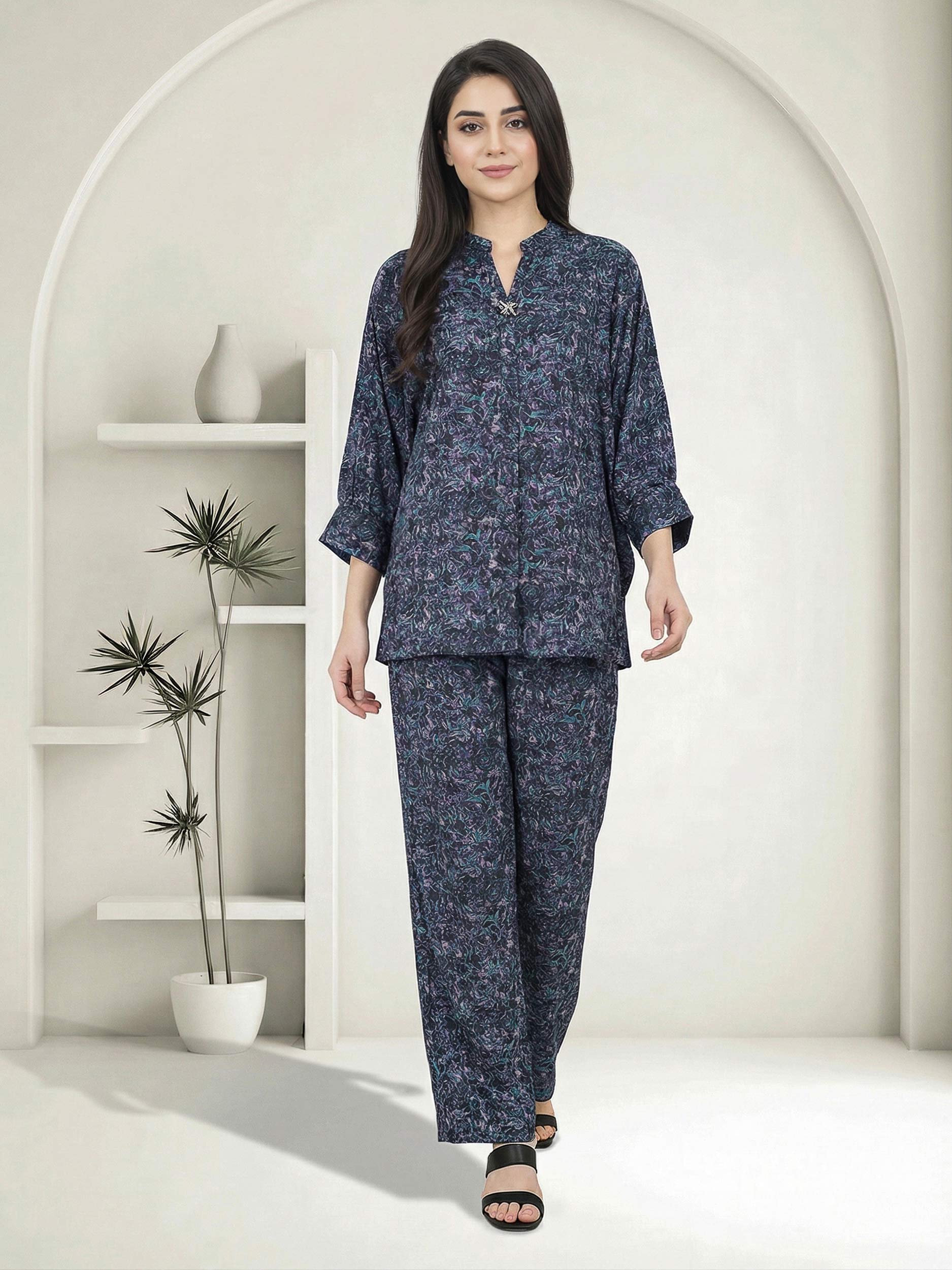 Silk Co-ord set