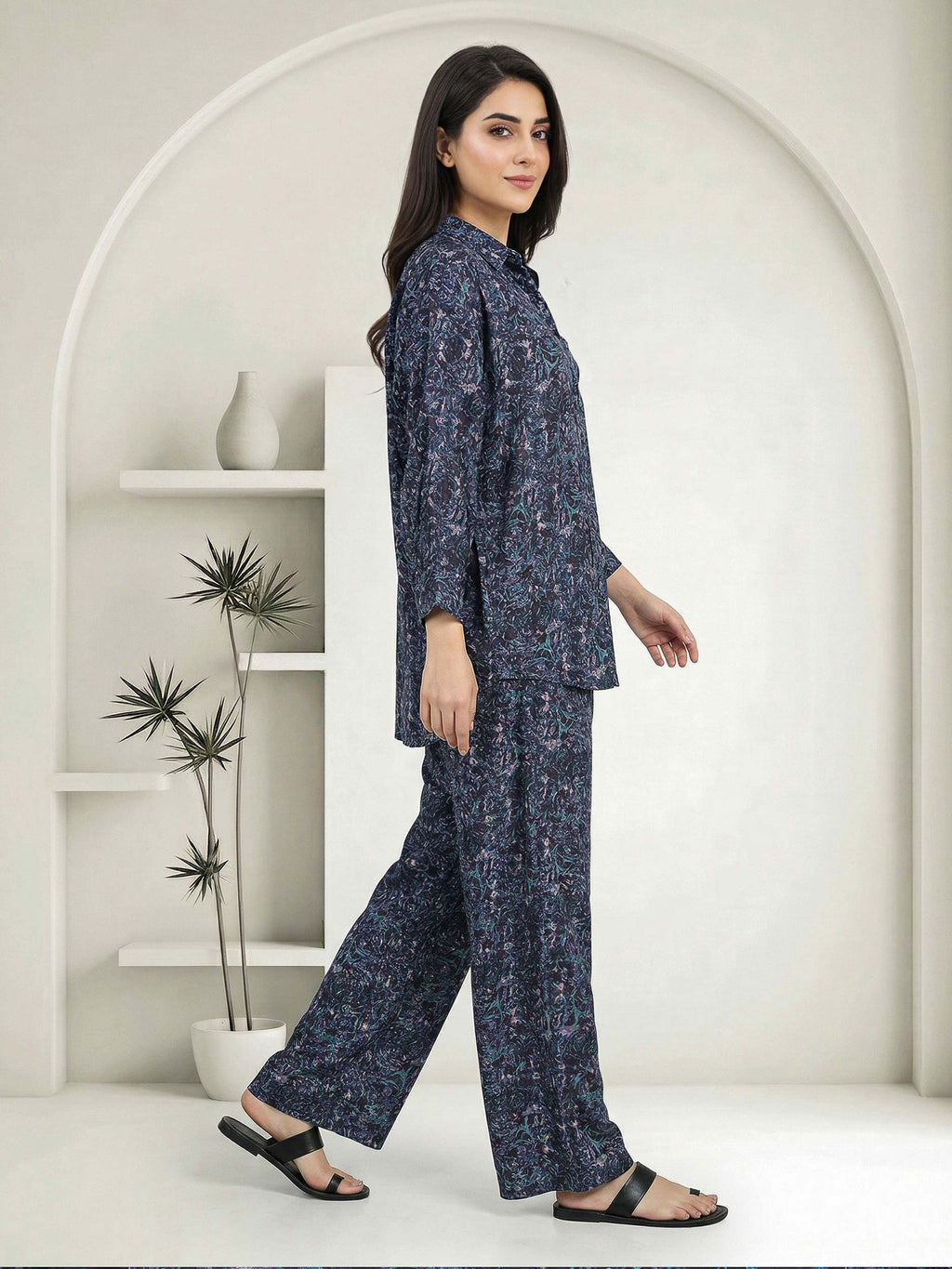 Silk Co-ord set