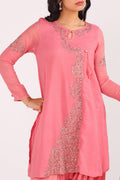 Zahra Hand-Embroidered 3 Piece Ensemble