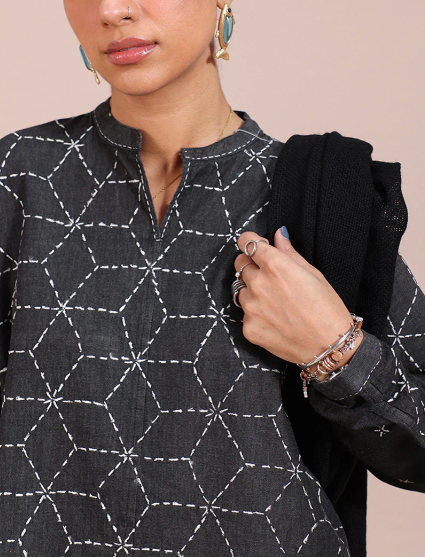 Shashiko Threads Set