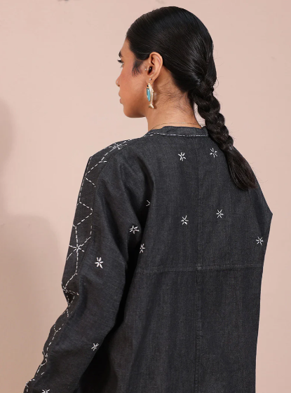 Shashiko Threads Set