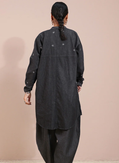 Shashiko Threads Set