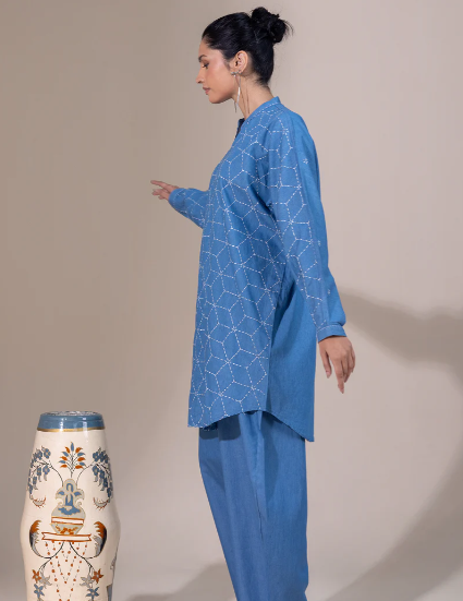 Shashiko Threads Set